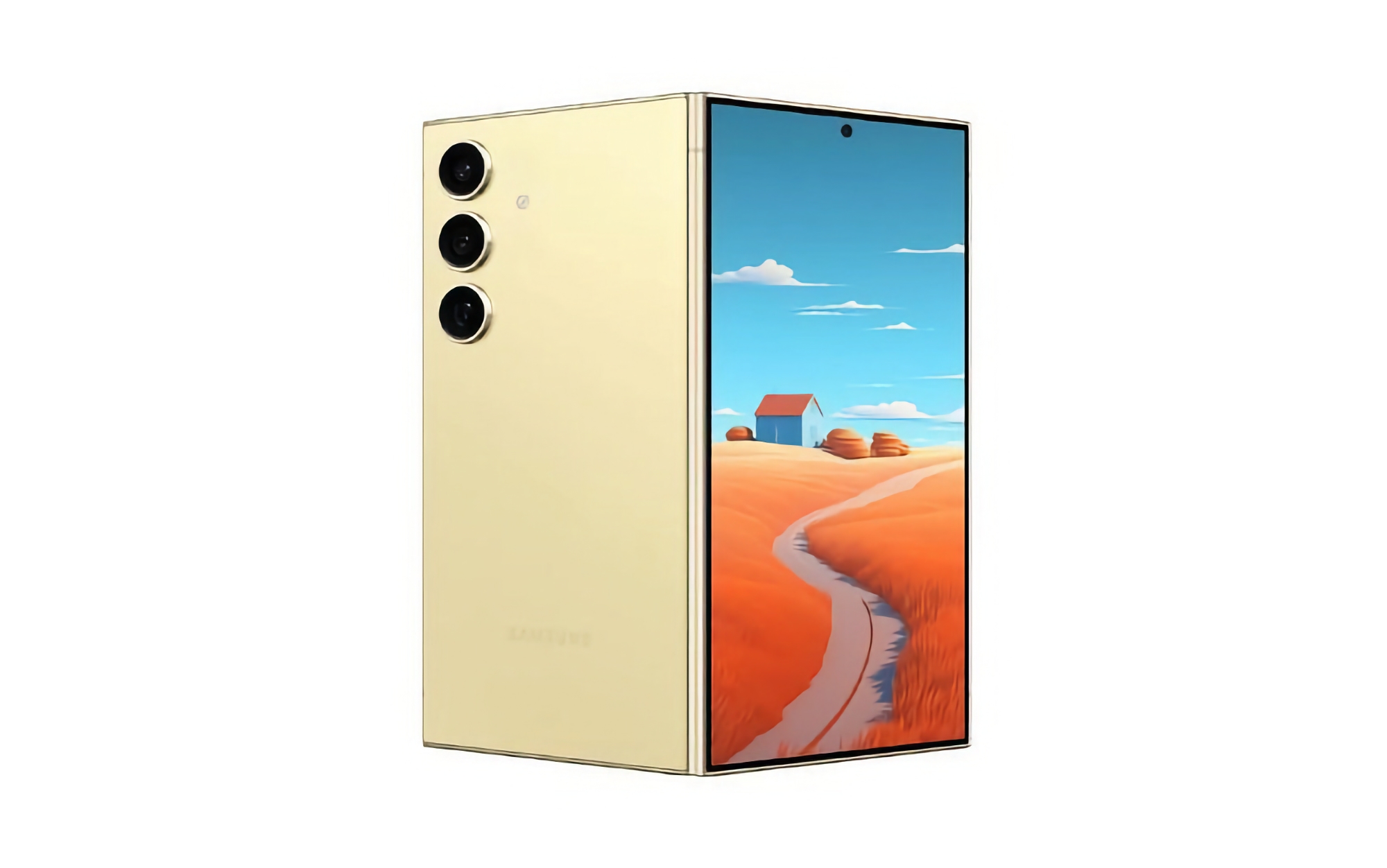 Cuánto te costará el smartphone plegable Samsung Galaxy Fold 6 Slim Cuánto te costará el smartphone plegable Samsung Galaxy Fold 6 Slim