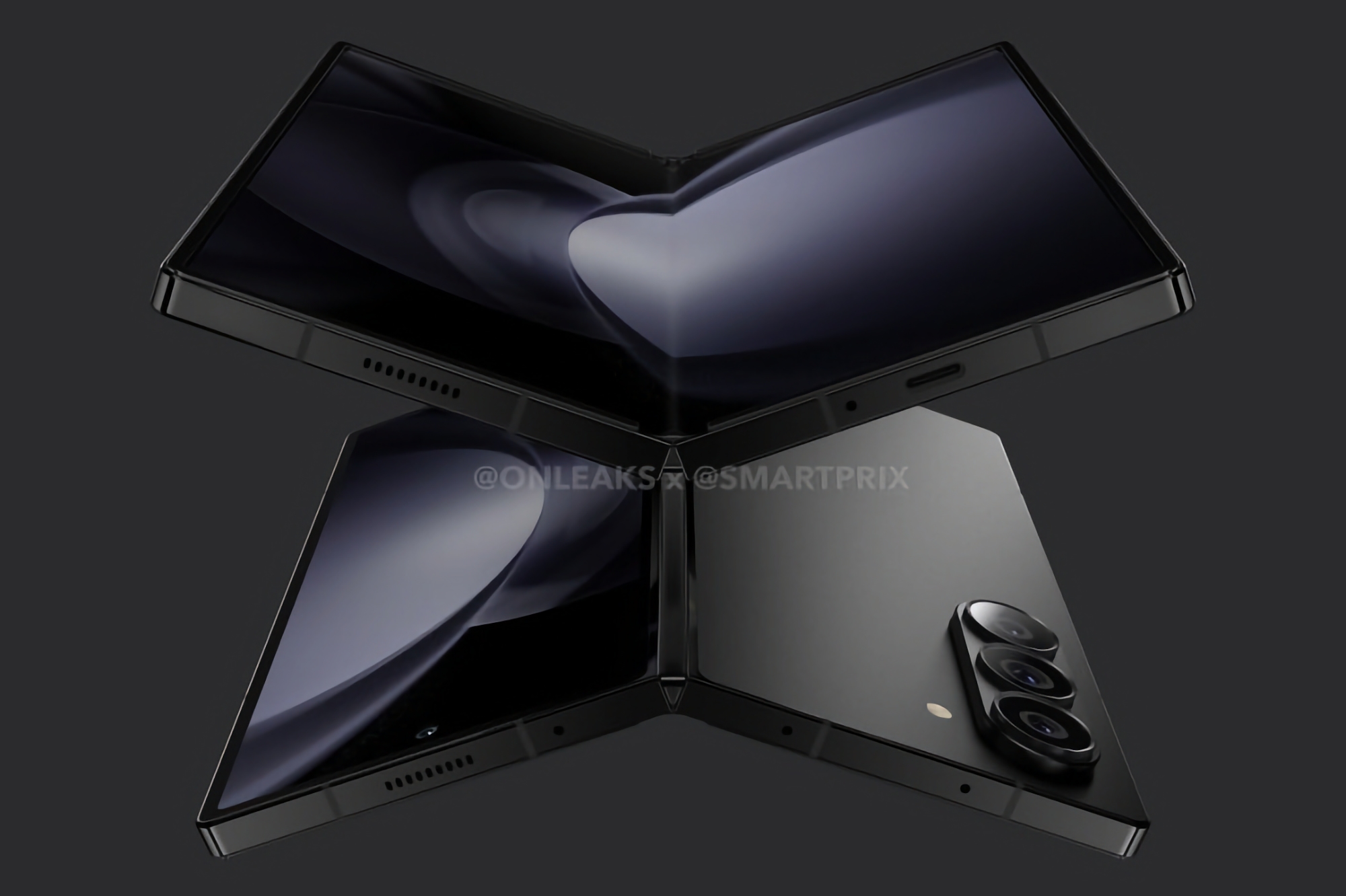 No solo el Samsung Galaxy Fold 6 y el Galaxy Fold 6 Ultra: Samsung prepara el lanzamiento del Galaxy Fold 6 Slim No solo el Samsung Galaxy Fold 6 y el Galaxy Fold 6 Ultra: Samsung prepara el lanzamiento del Galaxy Fold 6 Slim
