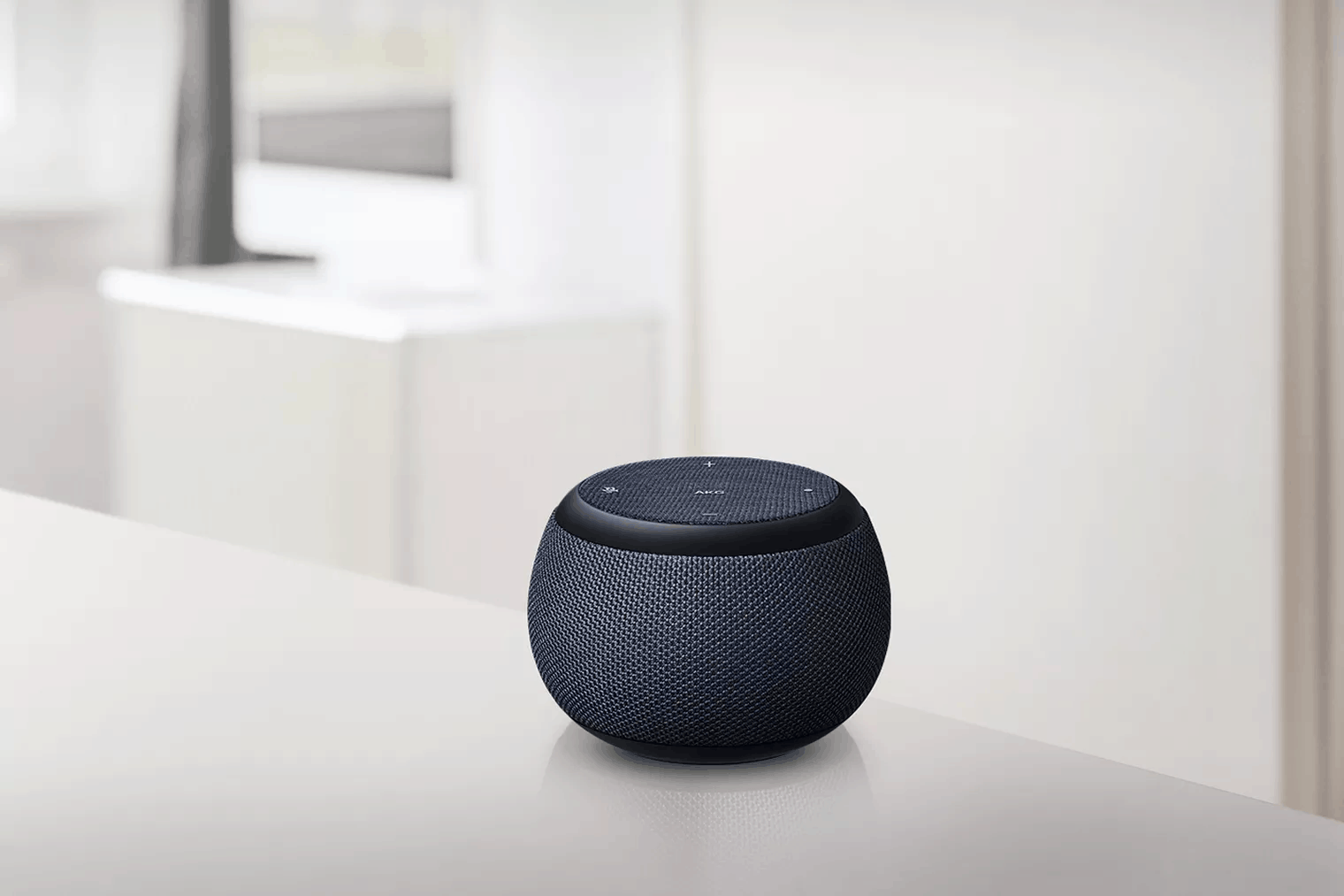Fuente: Samsung está trabajando en un altavoz inteligente Galaxy Home Mini 2