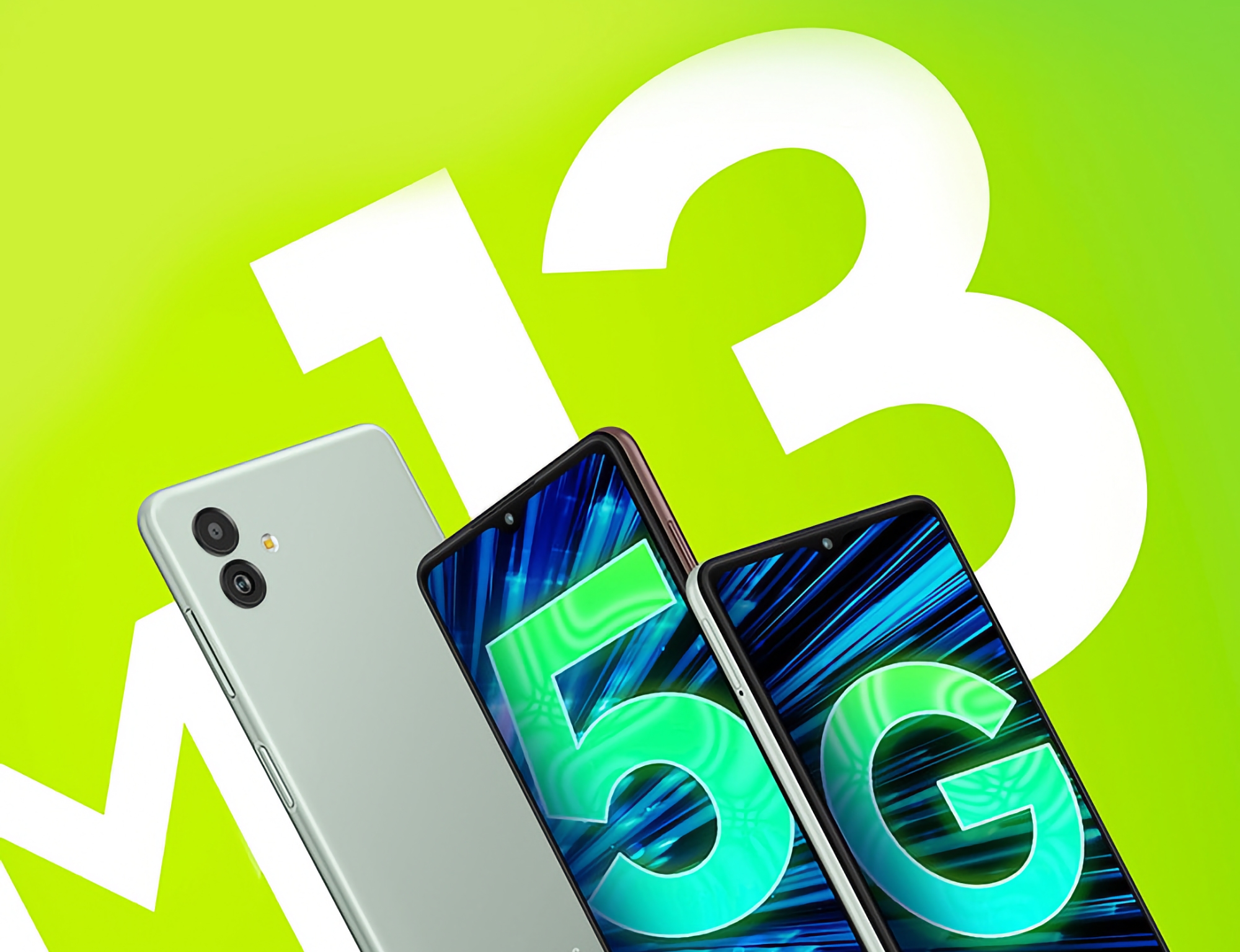 El smartphone económico Samsung Galaxy M13 5G ha comenzado a recibir la actualización a Android 14 con One UI 6 El smartphone económico Samsung Galaxy M13 5G ha comenzado a recibir la actualización a Android 14 con One UI 6