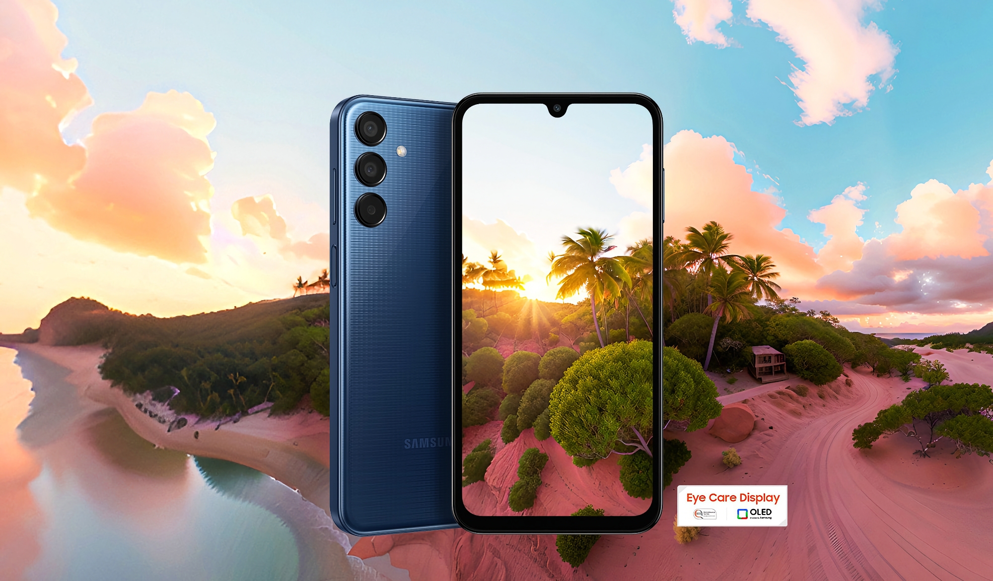 ¿Cuánto costará en Europa el Samsung Galaxy M15 con pantalla AMOLED de 90 Hz, chip Dimensity 6100+ y batería de 6000 mAh? ¿Cuánto costará en Europa el Samsung Galaxy M15 con pantalla AMOLED de 90 Hz, chip Dimensity 6100+ y batería de 6000 mAh?