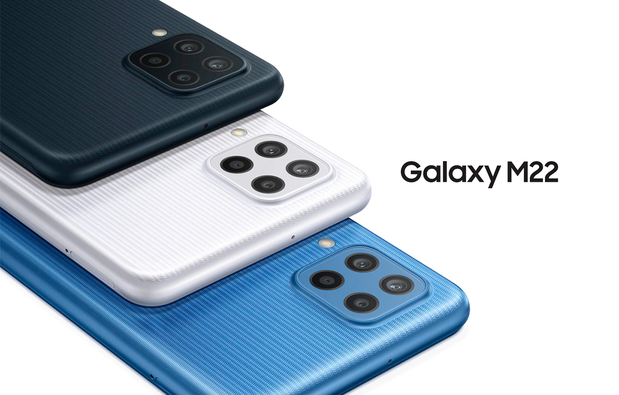 Los usuarios del Samsung Galaxy M22 en Europa comenzaron a recibir la actualización de Android 13 Los usuarios del Samsung Galaxy M22 en Europa comenzaron a recibir la actualización de Android 13