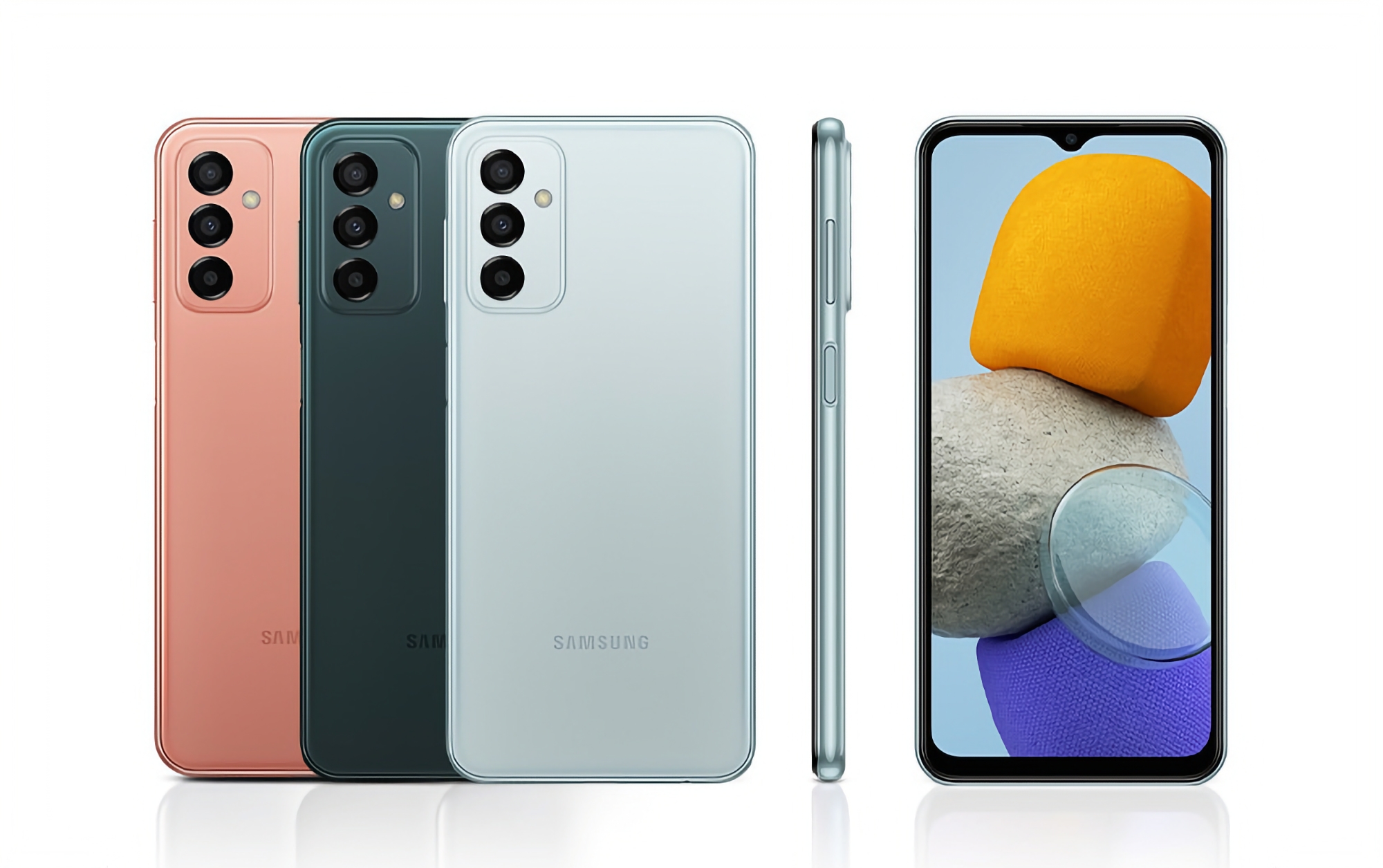 El smartphone económico Samsung Galaxy M23 5G comenzó a recibir Android 13 con One UI 5.0 El smartphone económico Samsung Galaxy M23 5G comenzó a recibir Android 13 con One UI 5.0