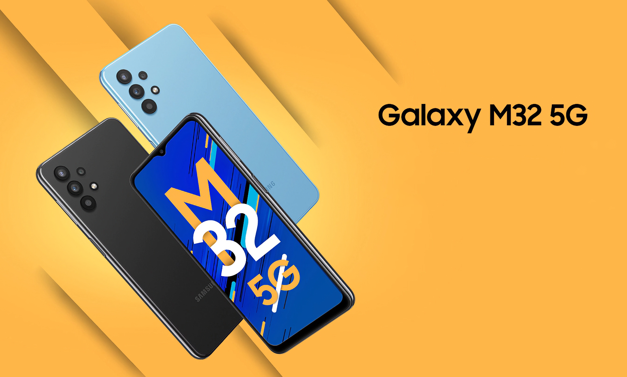 Samsung Galaxy M32 5G comenzó a recibir una versión estable de Android 13 OS con el shell One UI 5.0 Samsung Galaxy M32 5G comenzó a recibir una versión estable de Android 13 OS con el shell One UI 5.0