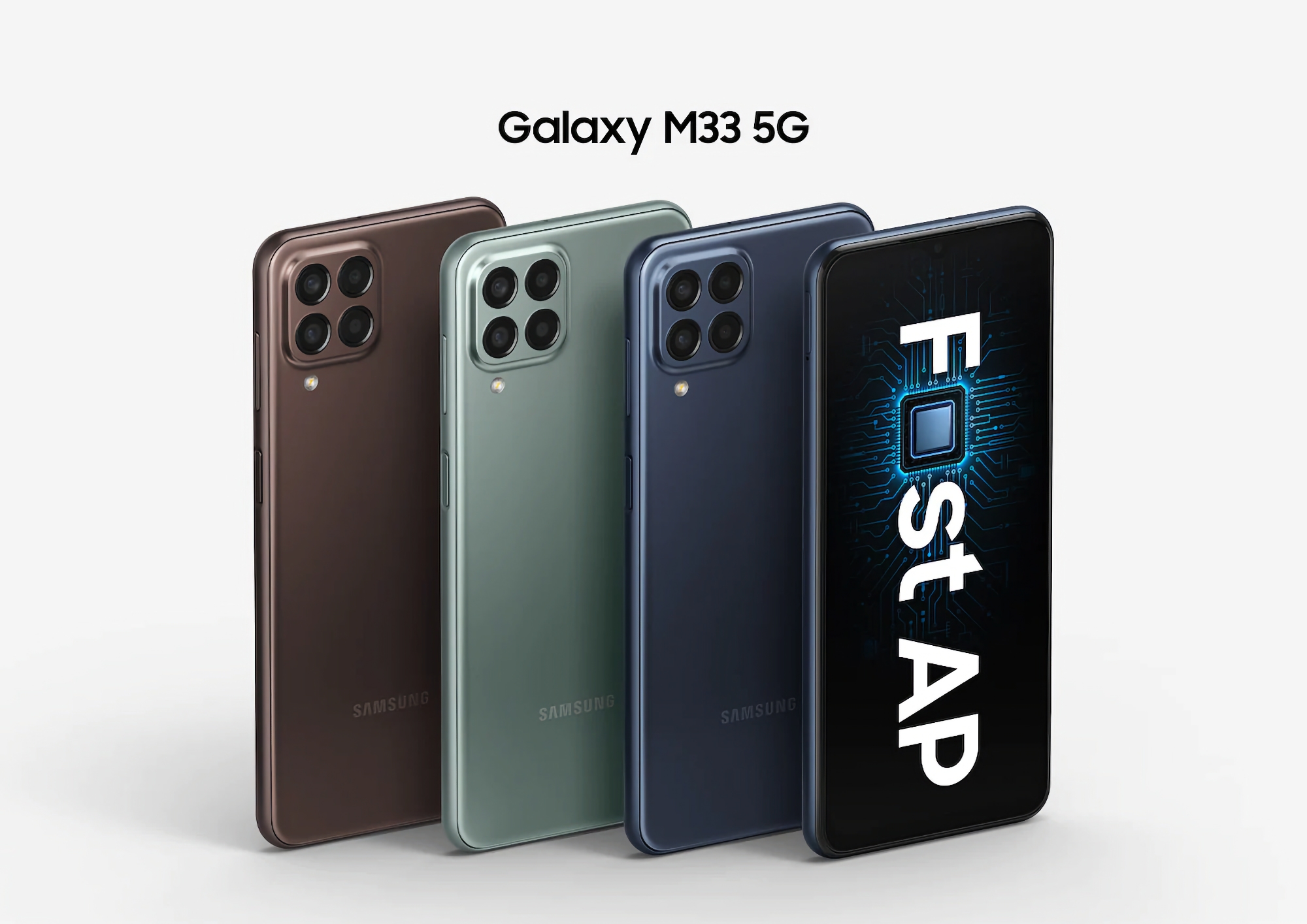 Samsung Galaxy M33 (también conocido como Galaxy Jump 2) ha empezado a recibir One UI 6.1 Samsung Galaxy M33 (también conocido como Galaxy Jump 2) ha empezado a recibir One UI 6.1