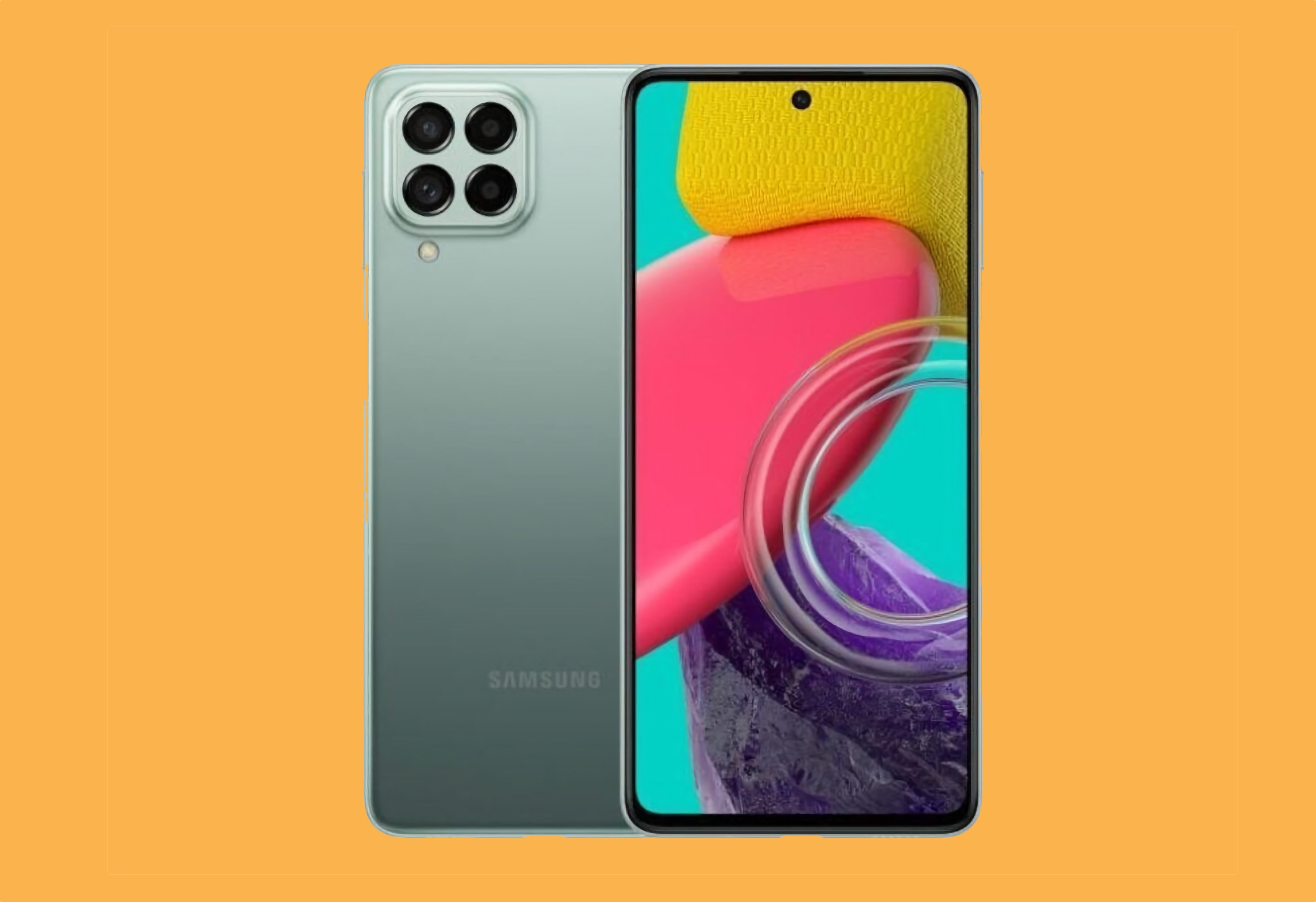 Samsung Galaxy M54 5G con nuevo chip Exynos probado en Geekbench