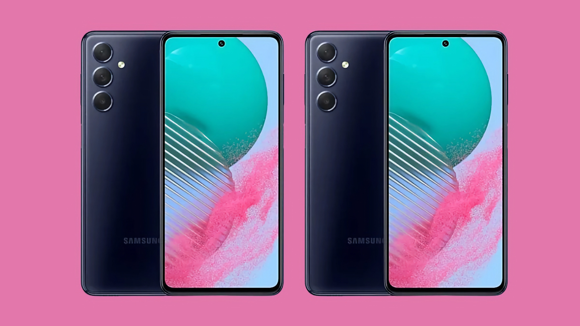 Samsung Galaxy M55 5G con chip Snapdragon 7 Gen 1 probado en Geekbench Samsung Galaxy M55 5G con chip Snapdragon 7 Gen 1 probado en Geekbench
