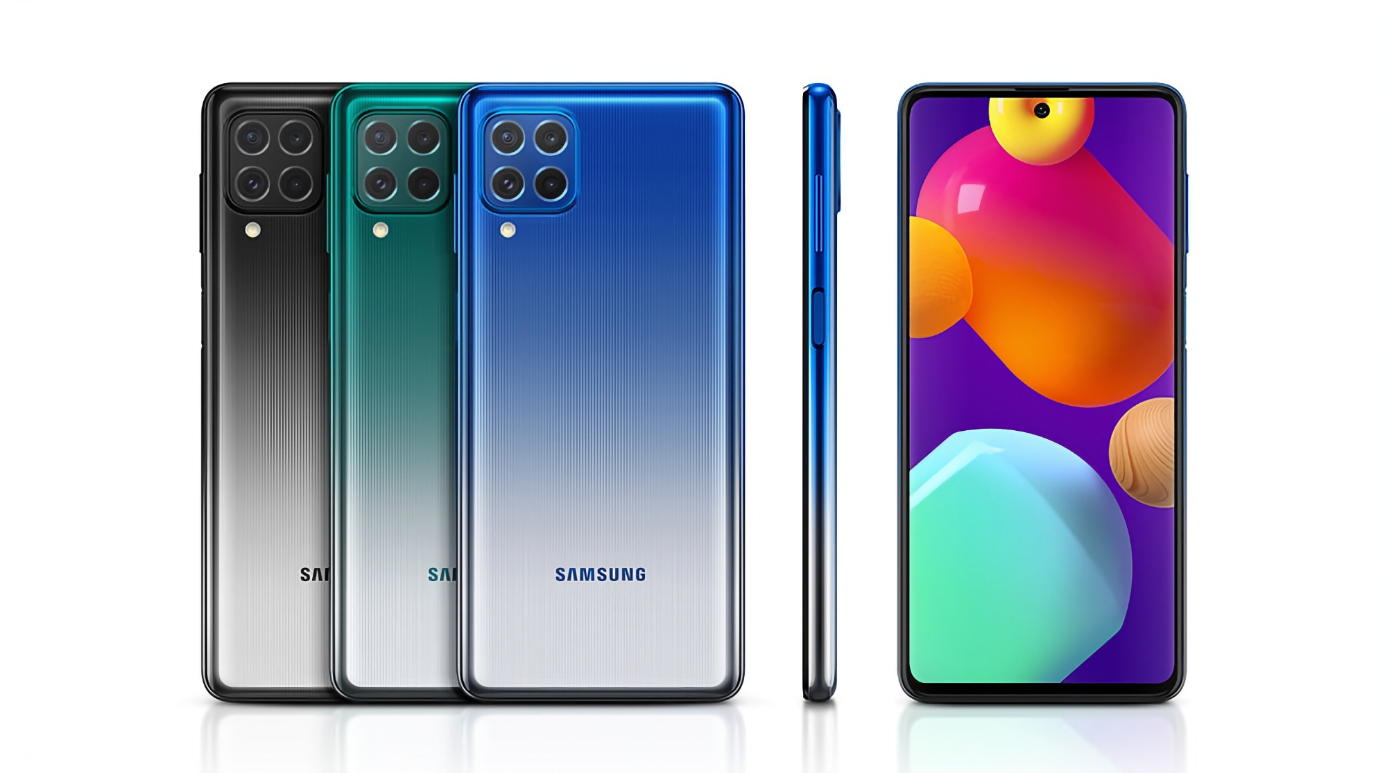 El Samsung Galaxy M62 tiene Android 13: novedades y cuándo esperar la actualización El Samsung Galaxy M62 tiene Android 13: novedades y cuándo esperar la actualización