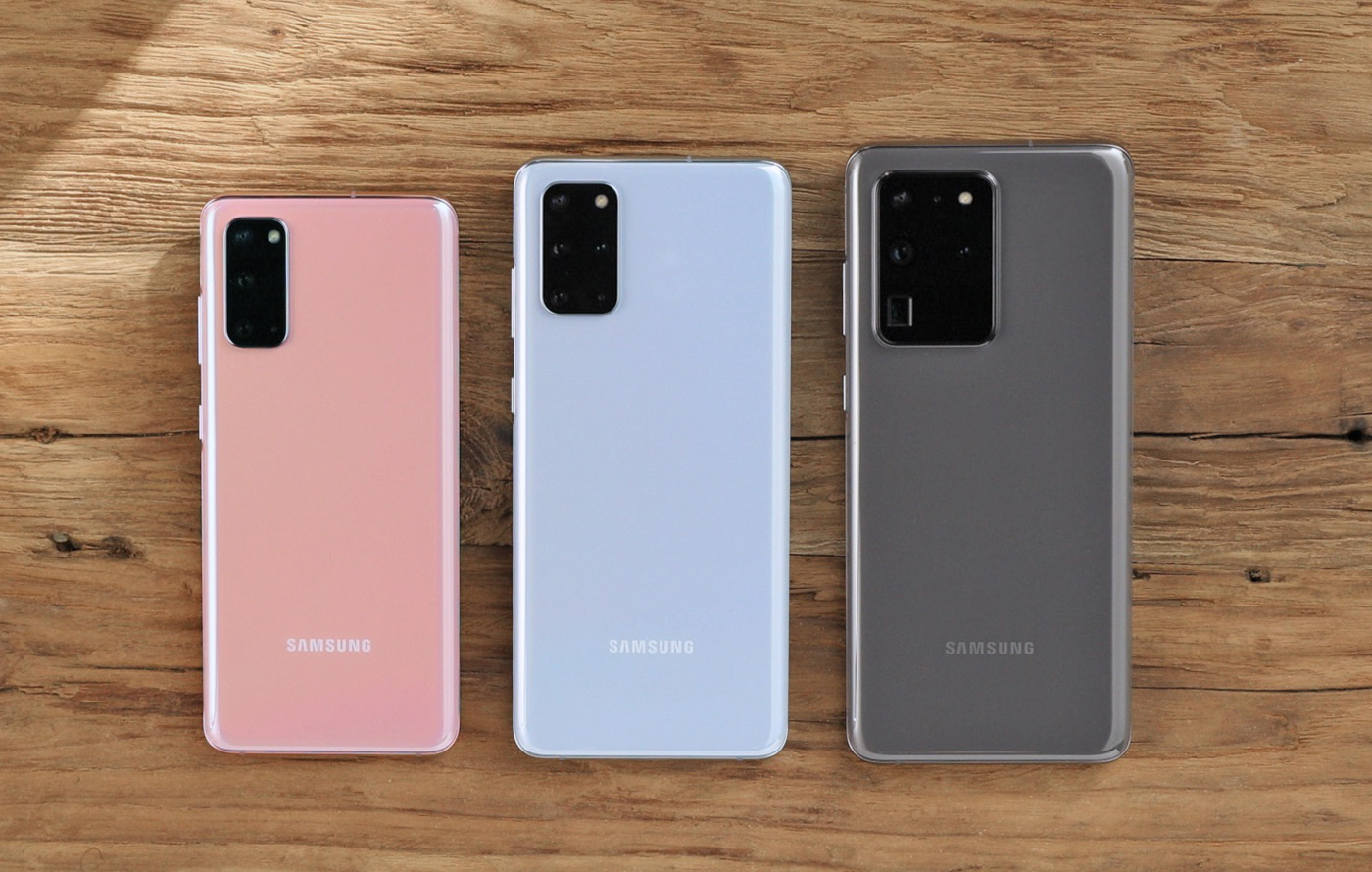 Para los buques insignia del año pasado, el Samsung Galaxy S20 ya es una versión estable de Android 12 Para los buques insignia del año pasado, el Samsung Galaxy S20 ya es una versión estable de Android 12