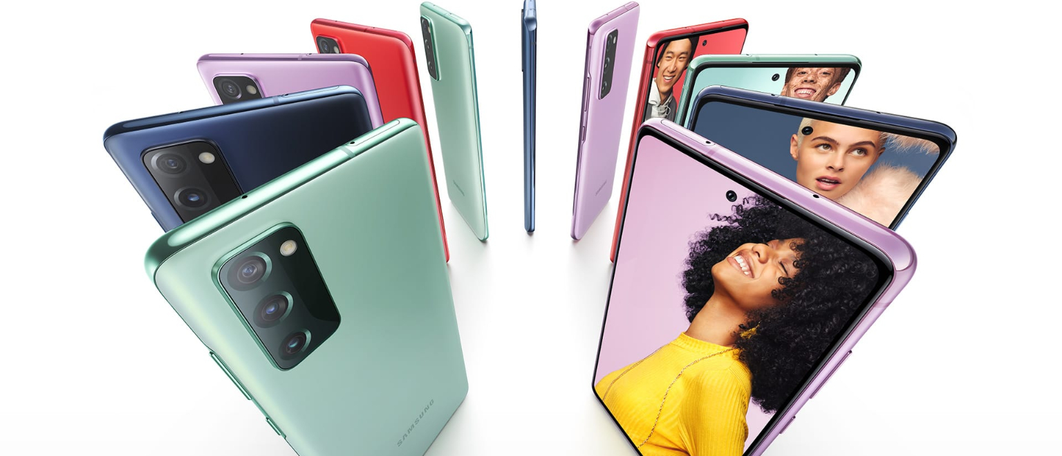 Samsung Galaxy S20 FE en Amazon: El buque insignia de 2020 con chip Snapdragon 865 con un descuento de 352 dólares Samsung Galaxy S20 FE en Amazon: El buque insignia de 2020 con chip Snapdragon 865 con un descuento de 352 dólares