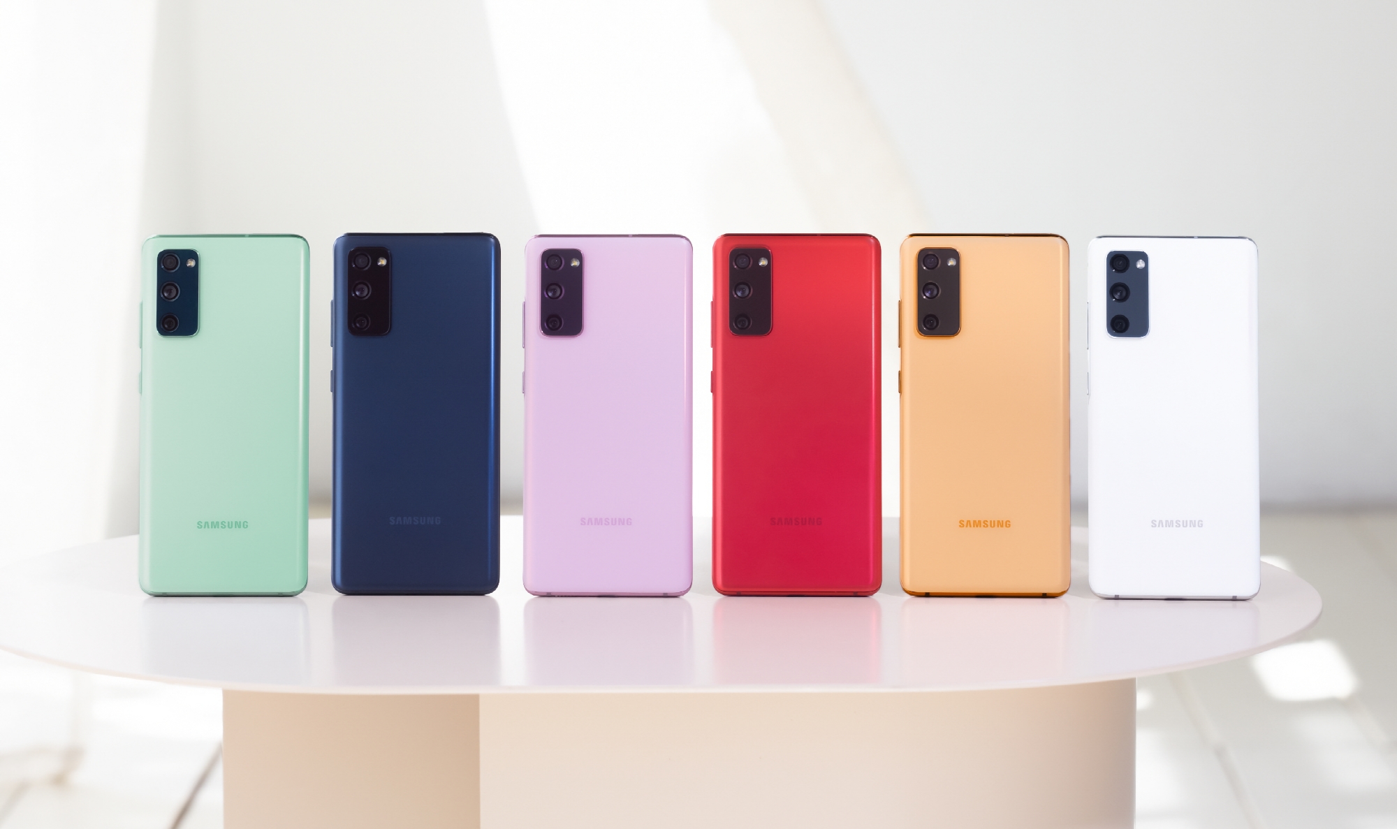 Samsung Galaxy S20 FE Los usuarios del Samsung Galaxy S20 FE han comenzado a recibir la actualización de seguridad de diciembre de Google Samsung Galaxy S20 FE Los usuarios del Samsung Galaxy S20 FE han comenzado a recibir la actualización de seguridad de diciembre de Google