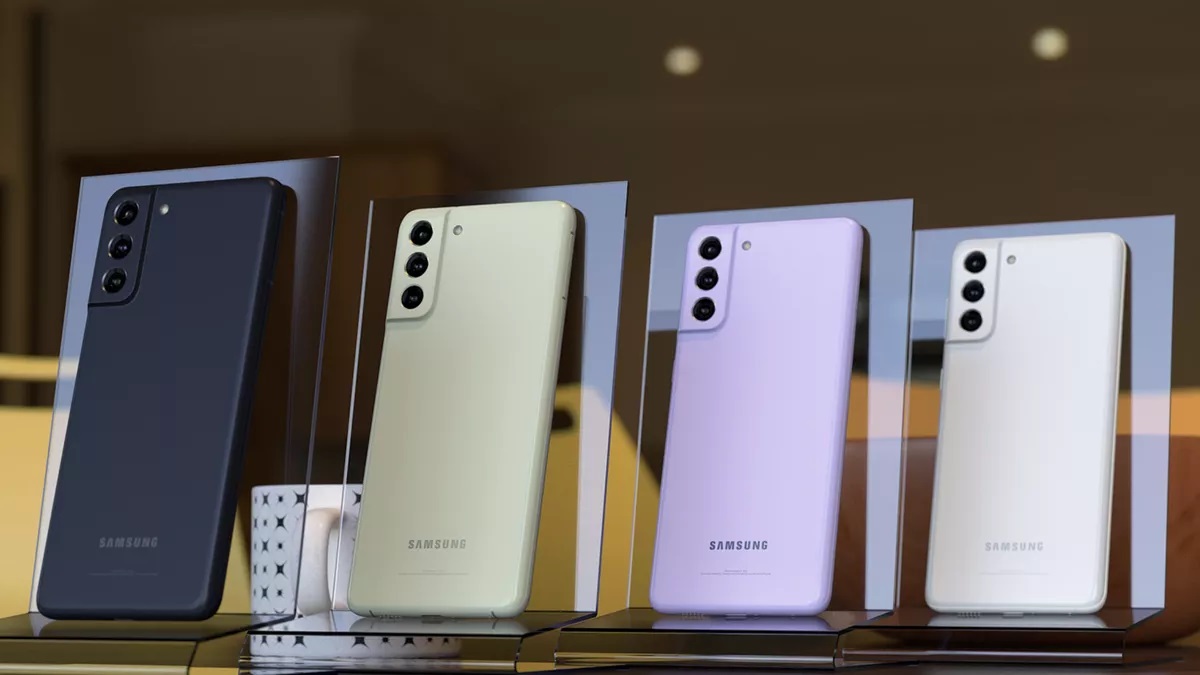 Filtrado: El Samsung Galaxy S21 FE se presentará en el CES 2022 Filtrado: El Samsung Galaxy S21 FE se presentará en el CES 2022