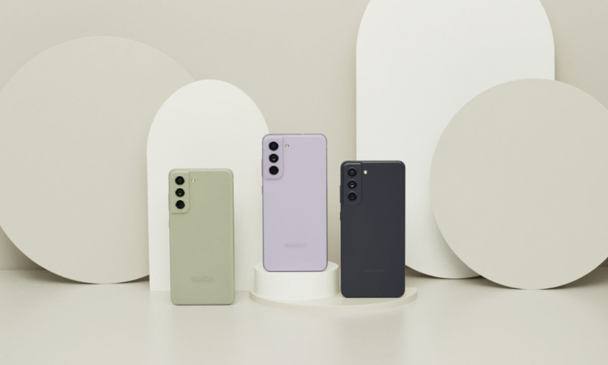 Hagámoslo de nuevo: Samsung podría volver a lanzar el Galaxy S21 FE Hagámoslo de nuevo: Samsung podría volver a lanzar el Galaxy S21 FE