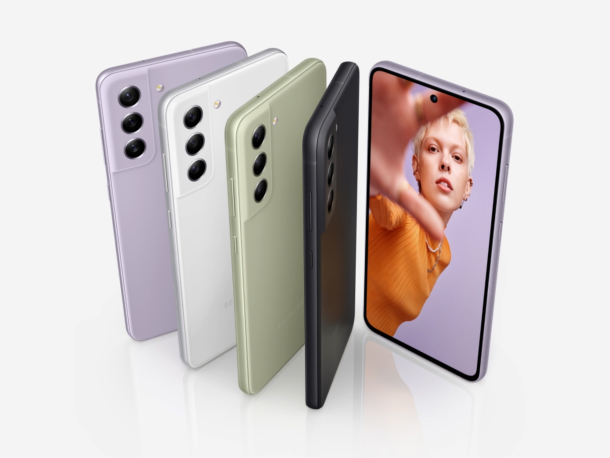 Samsung ha lanzado la primera actualización de sistema para el Galaxy S21 FE: te contamos sus novedades Samsung ha lanzado la primera actualización de sistema para el Galaxy S21 FE: te contamos sus novedades