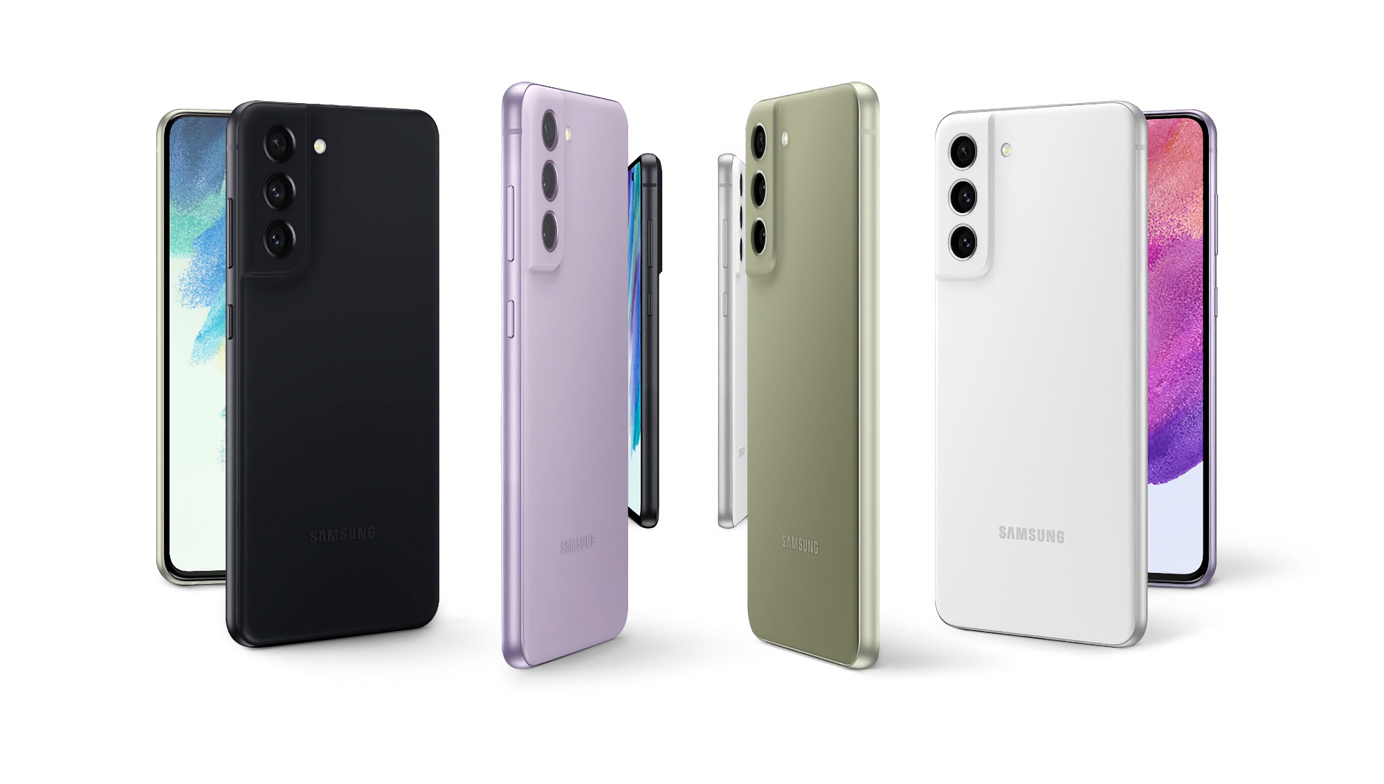 Los usuarios del Samsung Galaxy S21 FE con chip Exynos en Europa y Asia han empezado a recibir Android 14 (One UI 6.0) Los usuarios del Samsung Galaxy S21 FE con chip Exynos en Europa y Asia han empezado a recibir Android 14 (One UI 6.0)