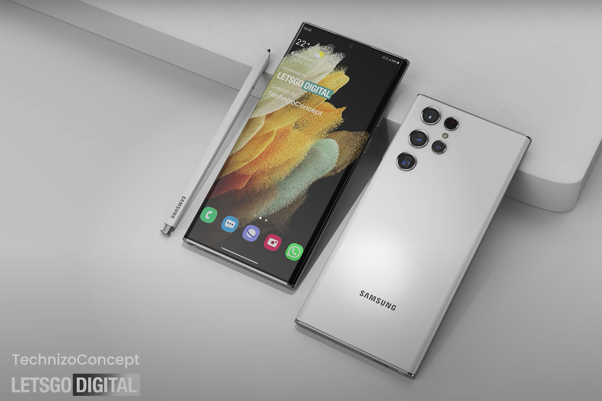 Samsung Galaxy S22 Ultra consigue la pantalla de móvil más brillante del mercado Samsung Galaxy S22 Ultra consigue la pantalla de móvil más brillante del mercado