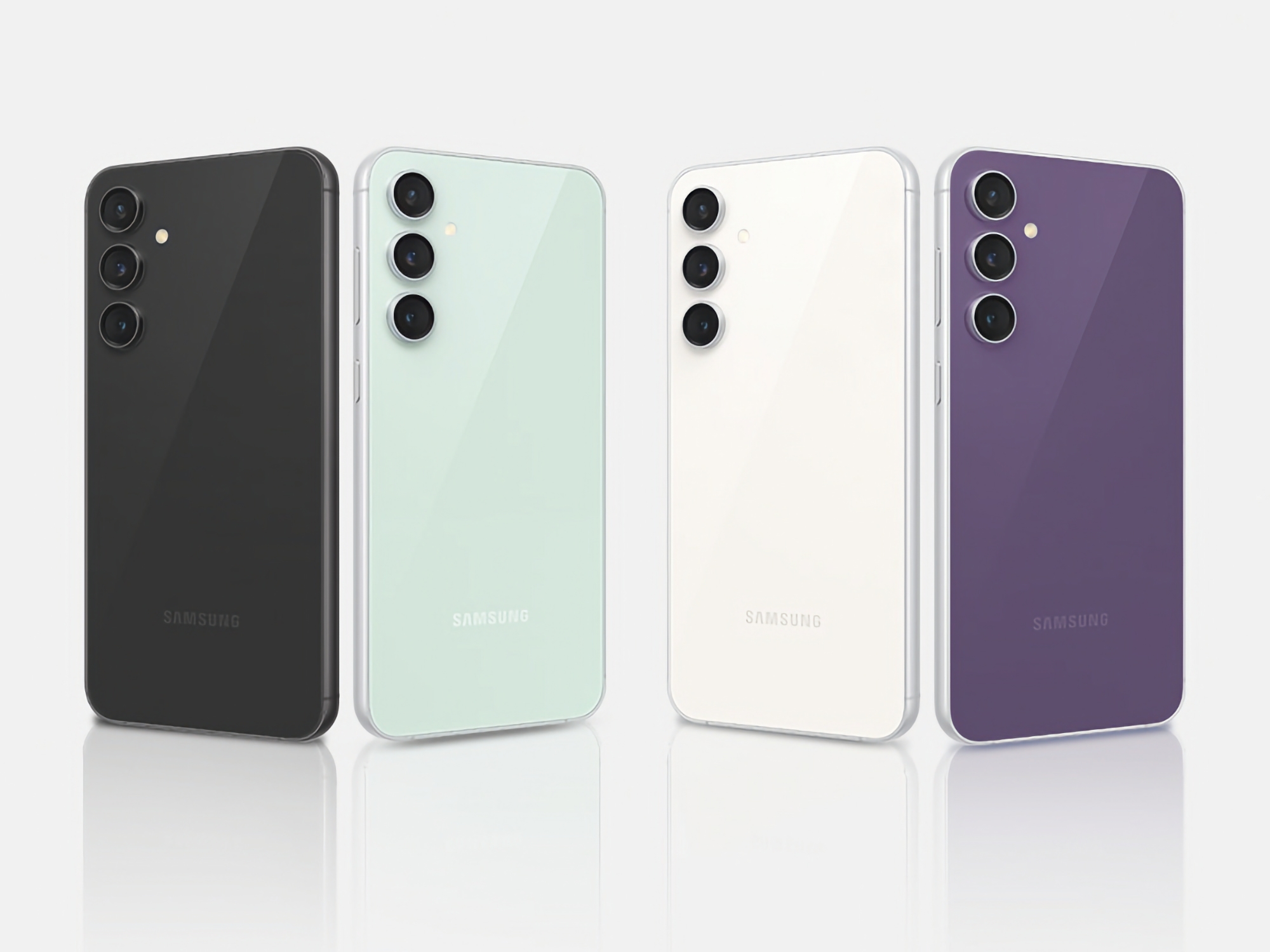 No sólo Galaxy Buds 2: Samsung Galaxy S23 FE también se puede comprar en Amazon con descuento No sólo Galaxy Buds 2: Samsung Galaxy S23 FE también se puede comprar en Amazon con descuento