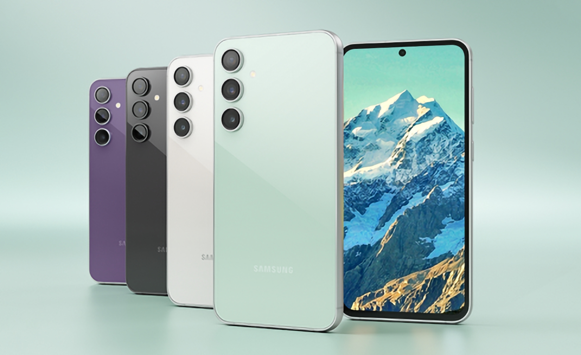 Samsung Galaxy S23 FE en Amazon: smartphone con pantalla de 120 Hz, chip Snapdragon 8 Gen 1 y protección IP67 con un descuento de 50 dólares Samsung Galaxy S23 FE en Amazon: smartphone con pantalla de 120 Hz, chip Snapdragon 8 Gen 1 y protección IP67 con un descuento de 50 dólares