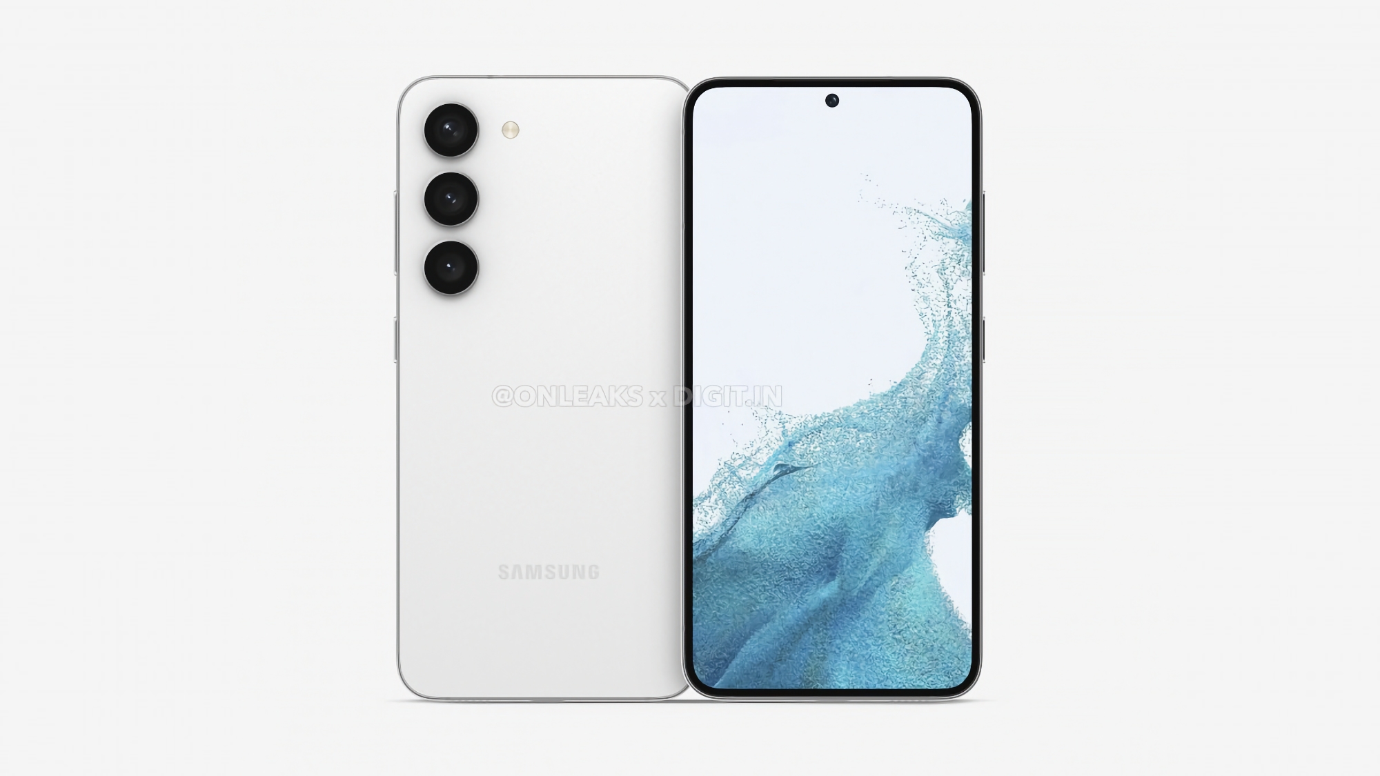 Pantalla AMOLED a 120 Hz, versión overclockeada del chip Snapdragon 8 Gen 2 y una triple cámara con 50 MP: Insider desvela las especificaciones detalladas del Samsung Galaxy S23+ Pantalla AMOLED a 120 Hz, versión overclockeada del chip Snapdragon 8 Gen 2 y una triple cámara con 50 MP: Insider desvela las especificaciones detalladas del Samsung Galaxy S23+