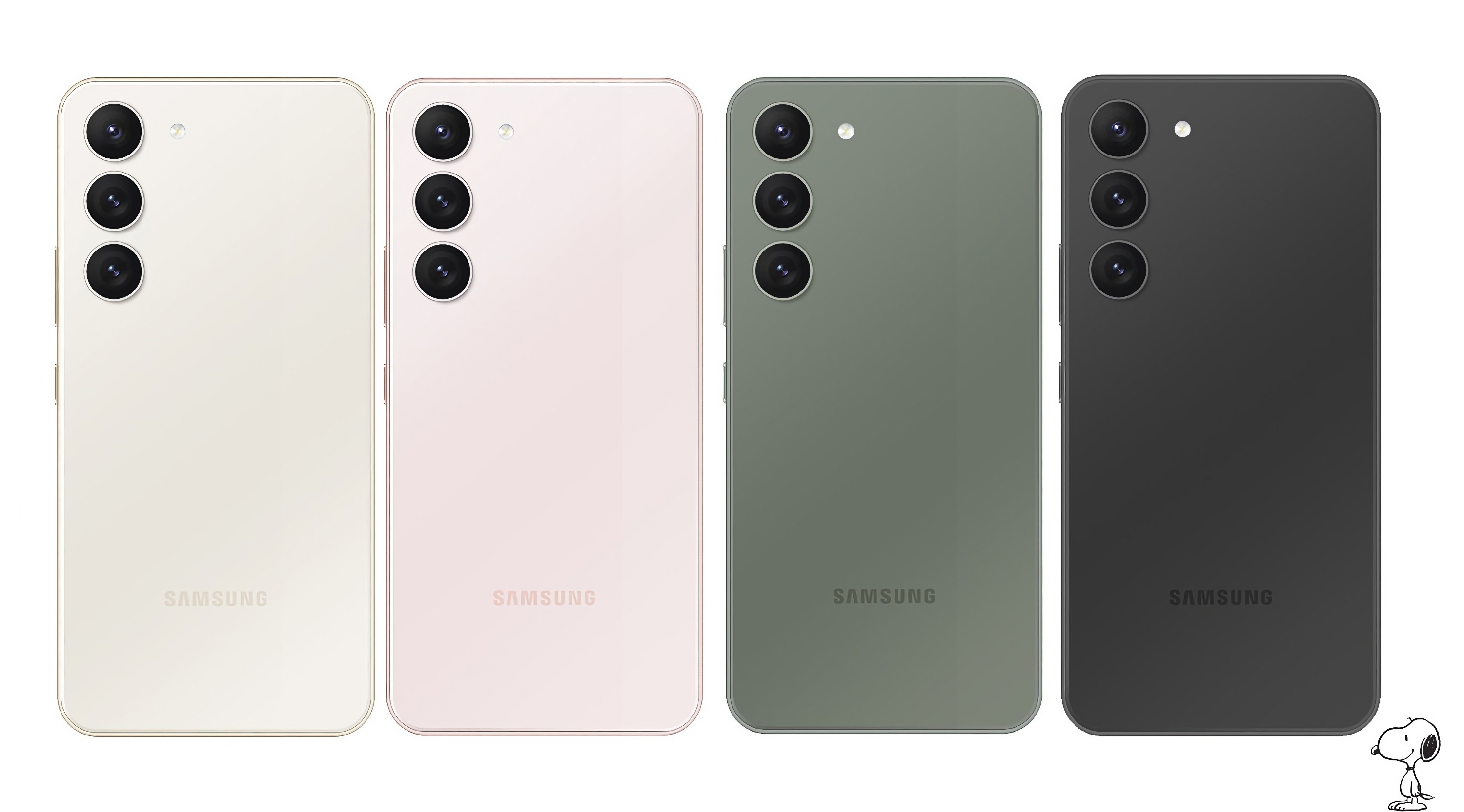Insider mostró imágenes de prensa de los buques insignia Samsung Galaxy S23: las novedades llegarán al mercado en cuatro colores Insider mostró imágenes de prensa de los buques insignia Samsung Galaxy S23: las novedades llegarán al mercado en cuatro colores