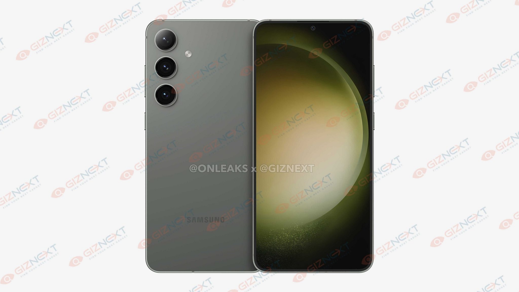 Samsung Galaxy S24+ al descubierto en renders: prácticamente un clon del Galaxy S23+, pero con bordes más planos Samsung Galaxy S24+ al descubierto en renders: prácticamente un clon del Galaxy S23+, pero con bordes más planos