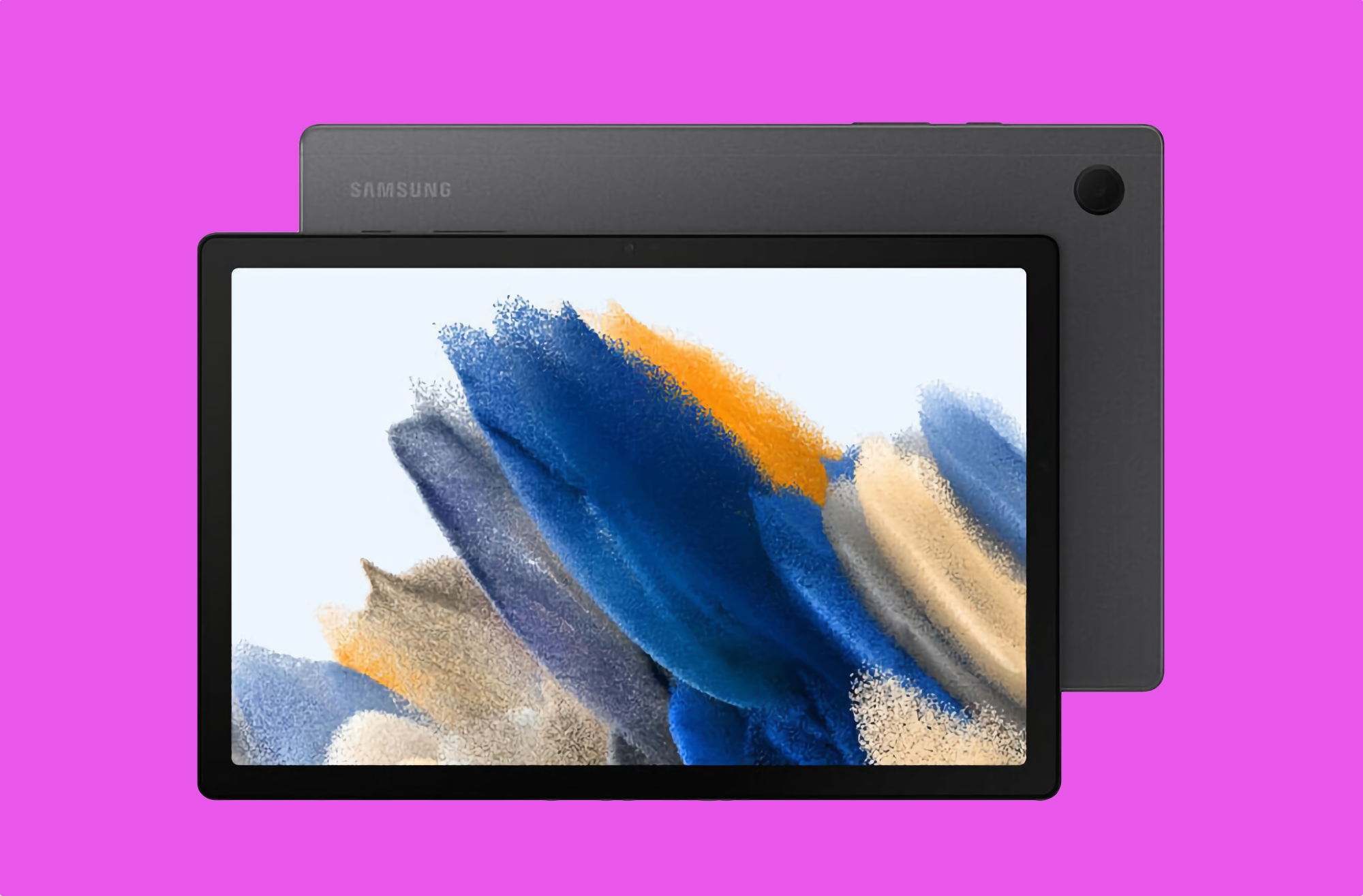 Samsung Galaxy Tab A8 comenzó a recibir la actualización de Android 12 con One UI 4.1: qué novedades hay y cuándo esperar el firmware Samsung Galaxy Tab A8 comenzó a recibir la actualización de Android 12 con One UI 4.1: qué novedades hay y cuándo esperar el firmware