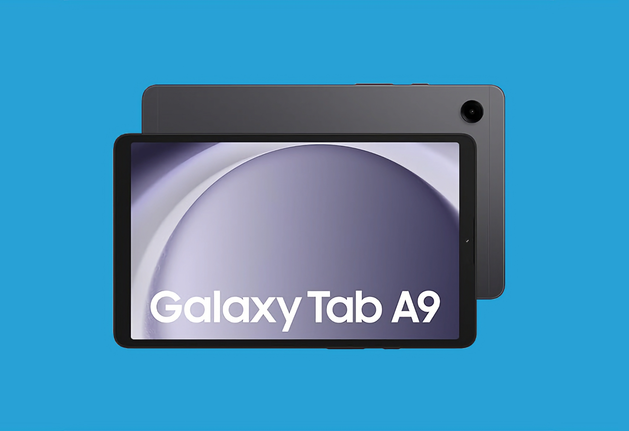 Samsung Galaxy Tab A9: pantalla de 8,7″, chip MediaTek Helio G99 y batería de 5100 mAh por 156 dólares Samsung Galaxy Tab A9: pantalla de 8,7″, chip MediaTek Helio G99 y batería de 5100 mAh por 156 dólares