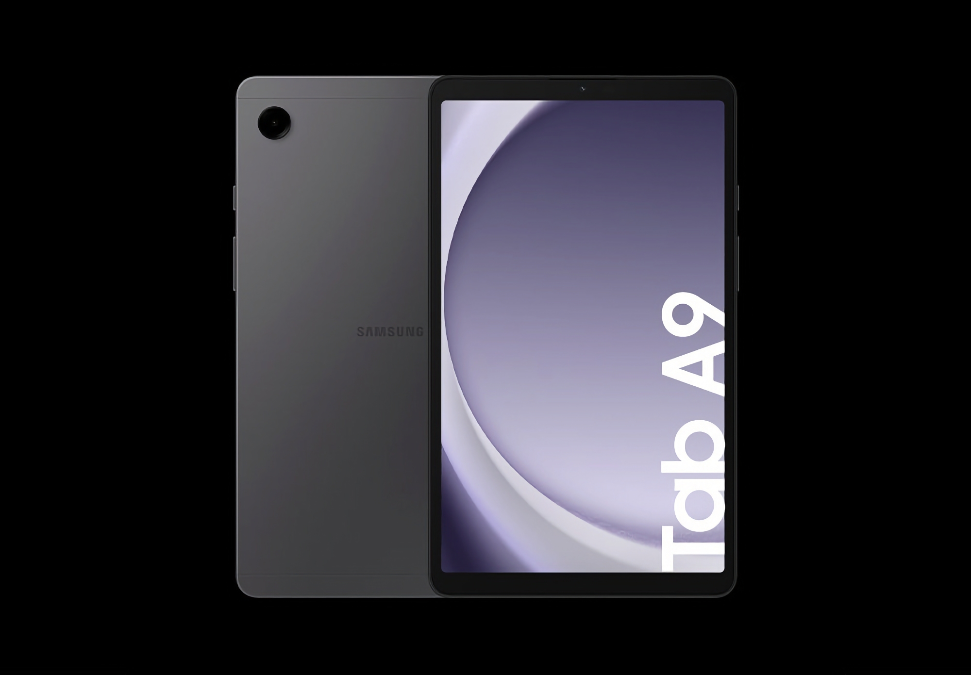 Un informante ha revelado cómo será la tableta económica Galaxy Tab A9 de Samsung Un informante ha revelado cómo será la tableta económica Galaxy Tab A9 de Samsung