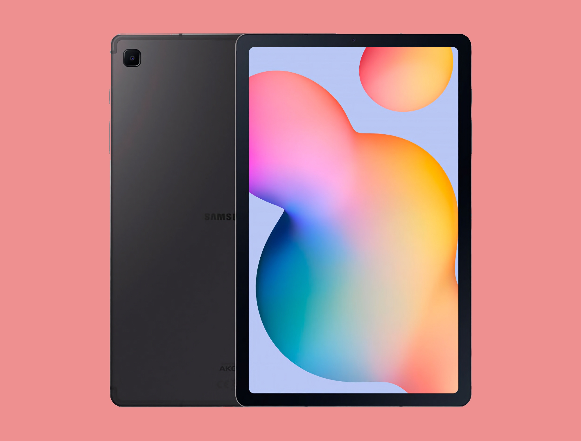 La Samsung Galaxy Tab S6 Lite (2024) ha aparecido en una foto con el mismo diseño y dimensiones que el modelo original La Samsung Galaxy Tab S6 Lite (2024) ha aparecido en una foto con el mismo diseño y dimensiones que el modelo original