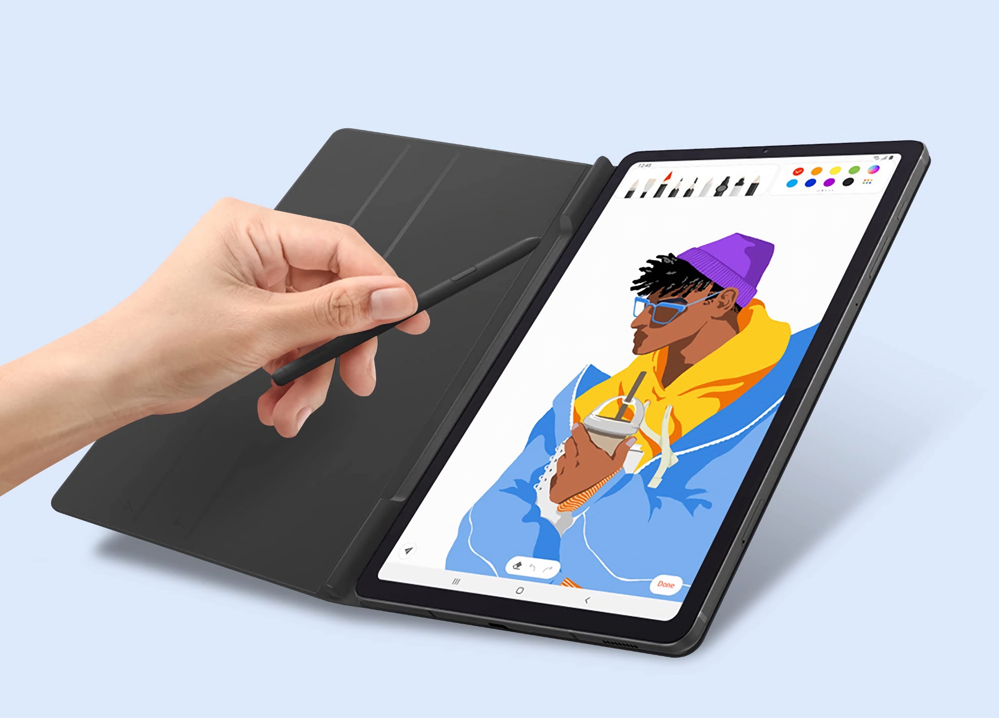 La versión Wi-Fi de Samsung Galaxy Tab S6 Lite empezó a recibir Android 13 con One UI 5.0 La versión Wi-Fi de Samsung Galaxy Tab S6 Lite empezó a recibir Android 13 con One UI 5.0