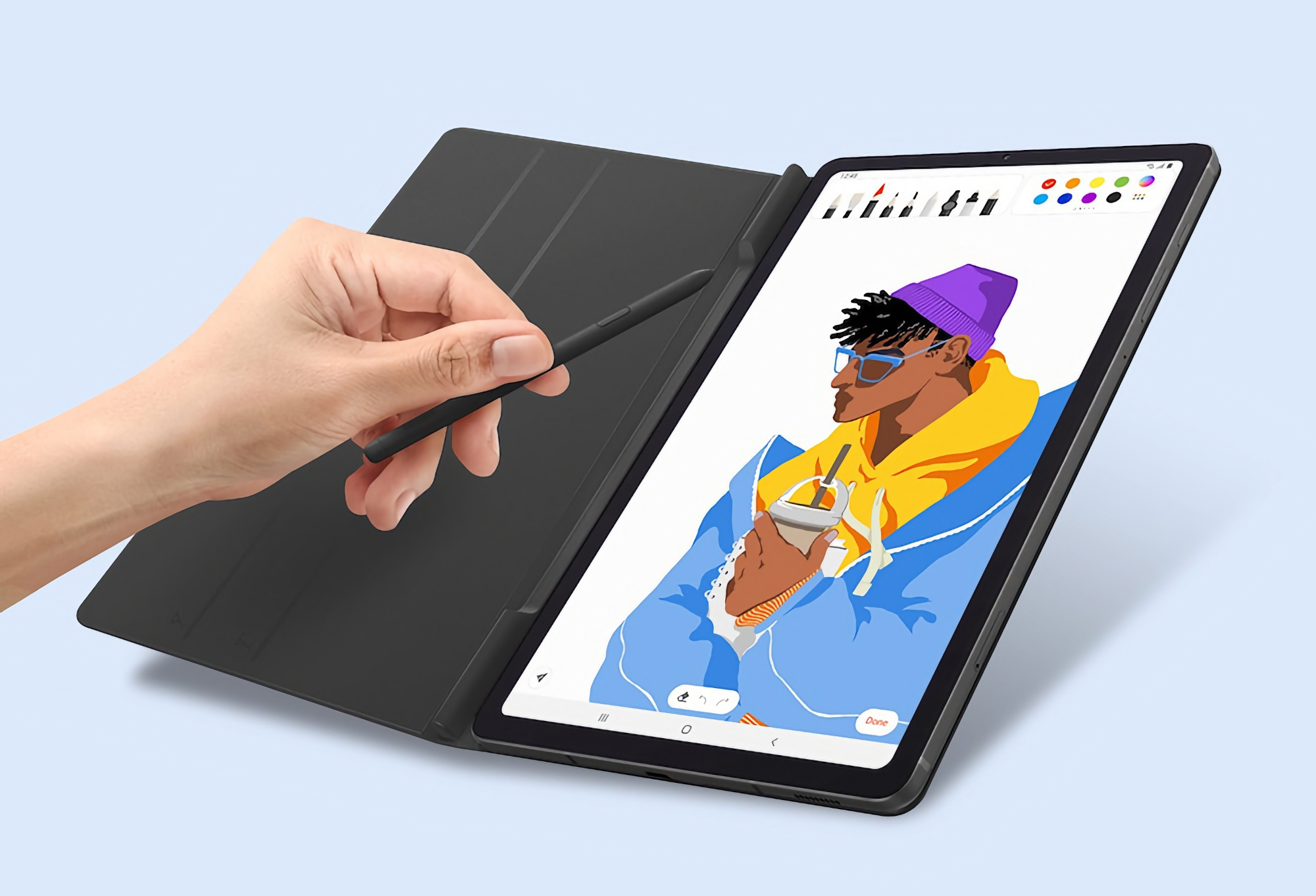 ¡¡¡Gran oferta!!! Samsung Galaxy Tab S6 Lite está disponible en Amazon con un descuento de hasta 210€. ¡¡¡Gran oferta!!! Samsung Galaxy Tab S6 Lite está disponible en Amazon con un descuento de hasta 210€.