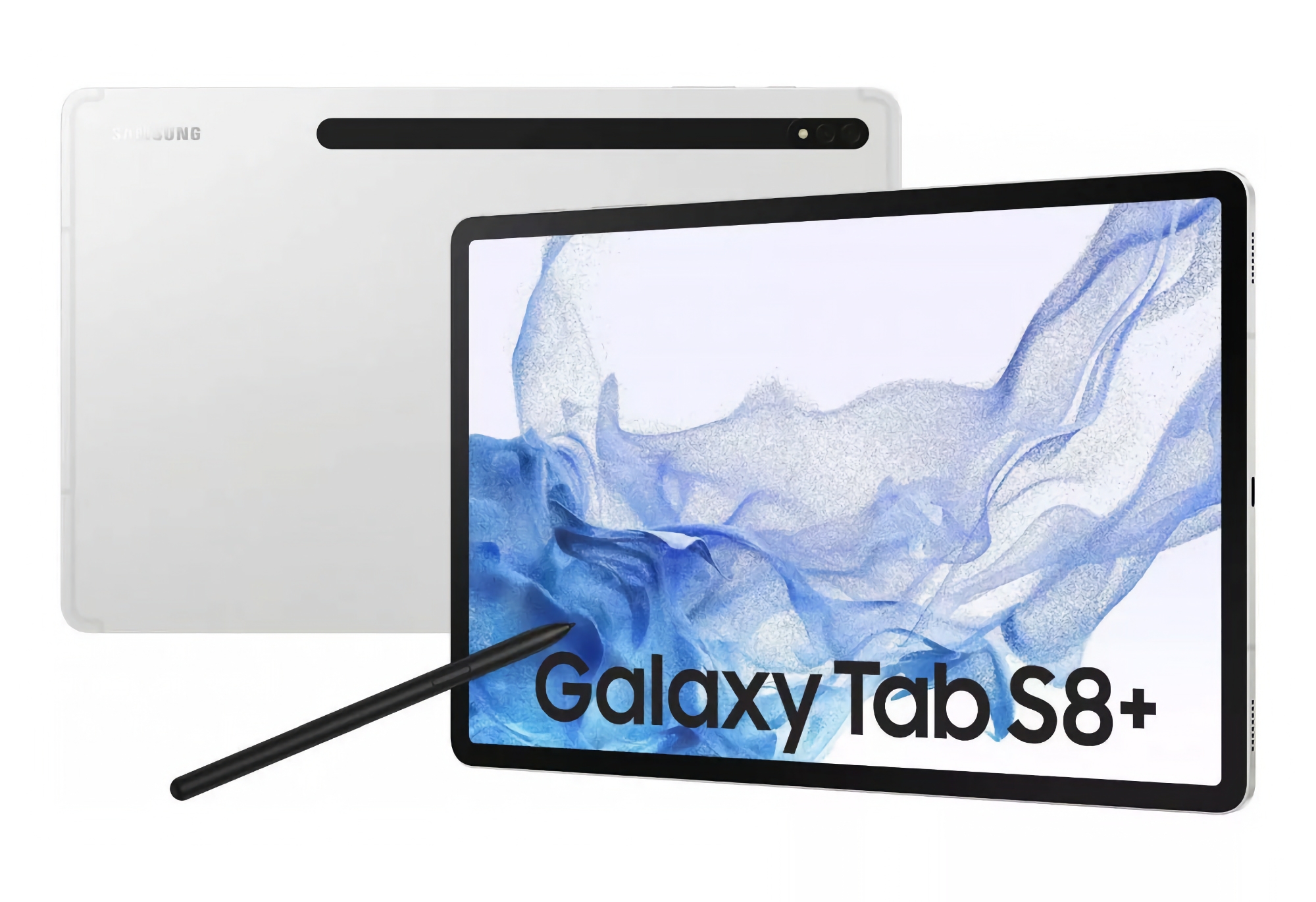 Samsung Galaxy Tab S8+ con Wi-Fi y 128 GB de almacenamiento está disponible en Amazon con un descuento de 300 dólares Samsung Galaxy Tab S8+ con Wi-Fi y 128 GB de almacenamiento está disponible en Amazon con un descuento de 300 dólares