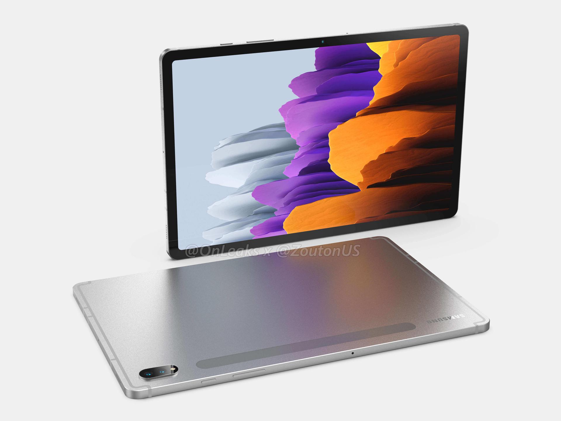 Confirmado: la tableta Samsung Galaxy Tab S8+ llevará el chip Snapdragon 898 Confirmado: la tableta Samsung Galaxy Tab S8+ llevará el chip Snapdragon 898