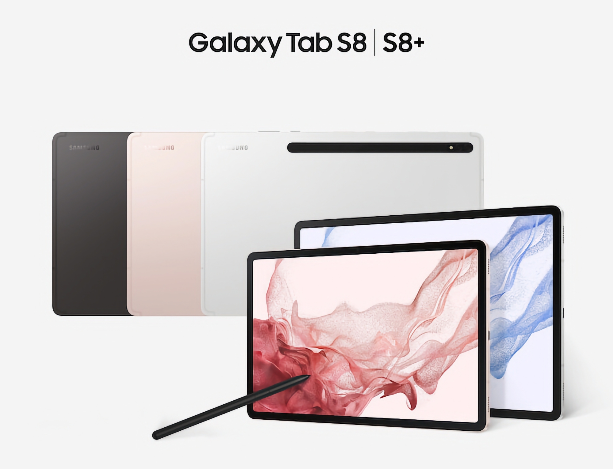Samsung Galaxy Tab S8 y Galaxy Tab S8+ están de oferta en Amazon con hasta 230 dólares de descuento Samsung Galaxy Tab S8 y Galaxy Tab S8+ están de oferta en Amazon con hasta 230 dólares de descuento
