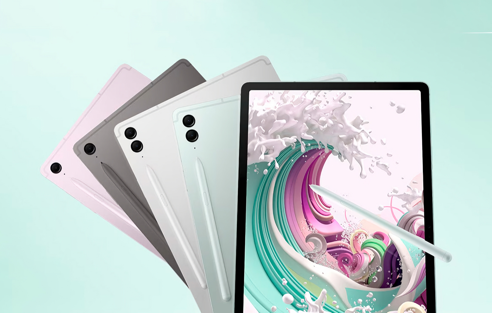Un descuento de 50 dólares: Samsung Galaxy Tab S9 FE está a la venta en Amazon a precio promocional Un descuento de 50 dólares: Samsung Galaxy Tab S9 FE está a la venta en Amazon a precio promocional