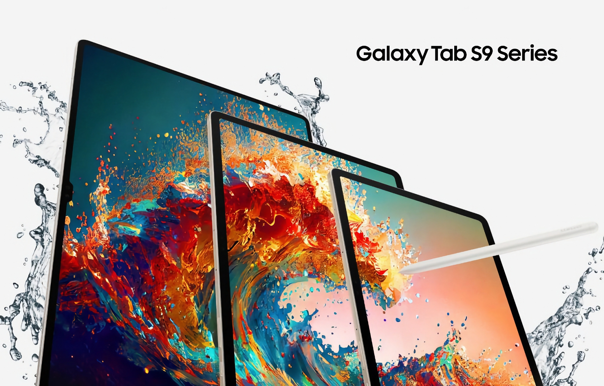 Oferta por tiempo limitado: Samsung Galaxy Tab S9+ con 512 GB de almacenamiento disponible en Amazon con un descuento de 223 dólares Oferta por tiempo limitado: Samsung Galaxy Tab S9+ con 512 GB de almacenamiento disponible en Amazon con un descuento de 223 dólares