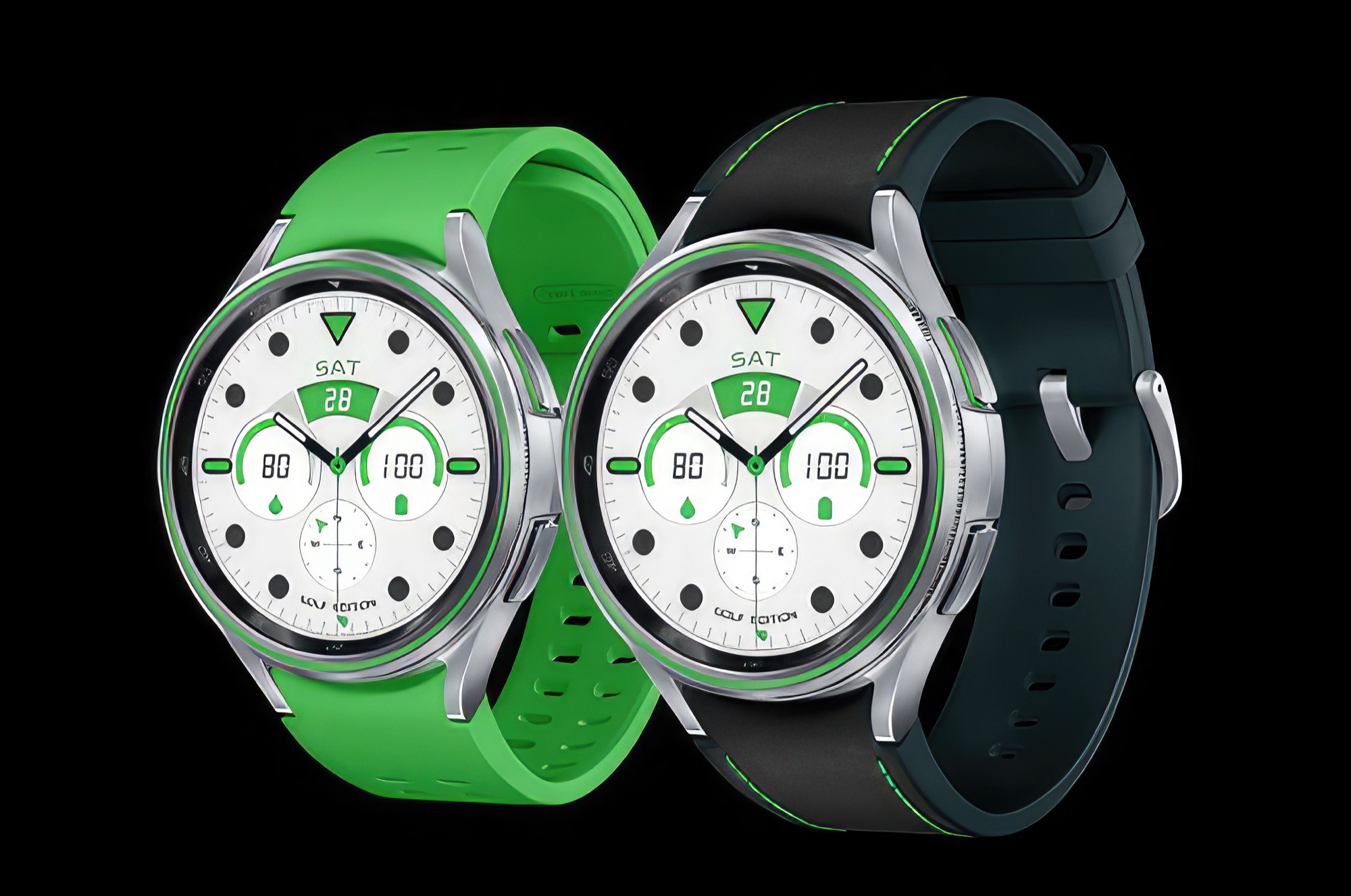 Samsung Galaxy Watch 6 Classic Golf Edition: una versión especial del smartwatch para los amantes del golf por 65 dólares más 