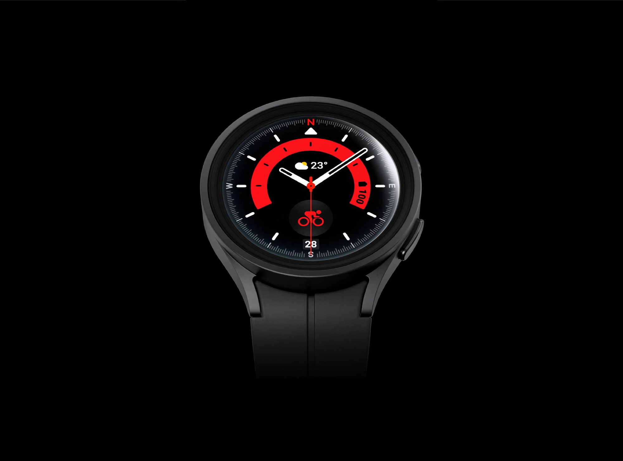Samsung Galaxy Watch 5 Pro en Amazon: smartwatch a un precio rebajado de 206€. Samsung Galaxy Watch 5 Pro en Amazon: smartwatch a un precio rebajado de 206€.