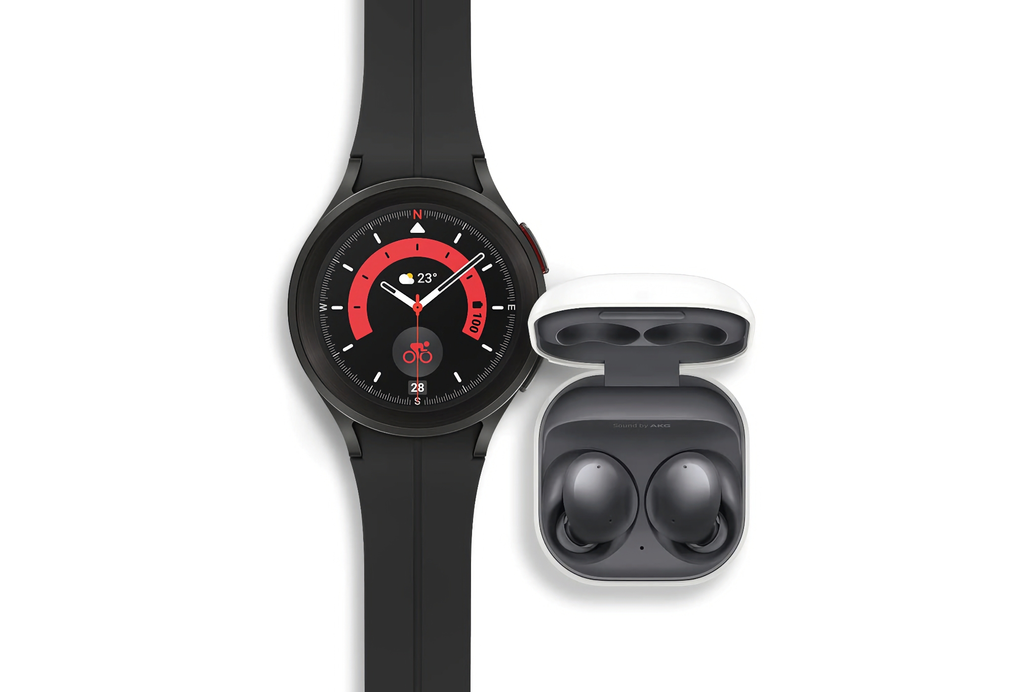 Samsung Galaxy Watch 5 y Galaxy Buds 2 Pro reciben nuevas funciones con una actualización de software Samsung Galaxy Watch 5 y Galaxy Buds 2 Pro reciben nuevas funciones con una actualización de software