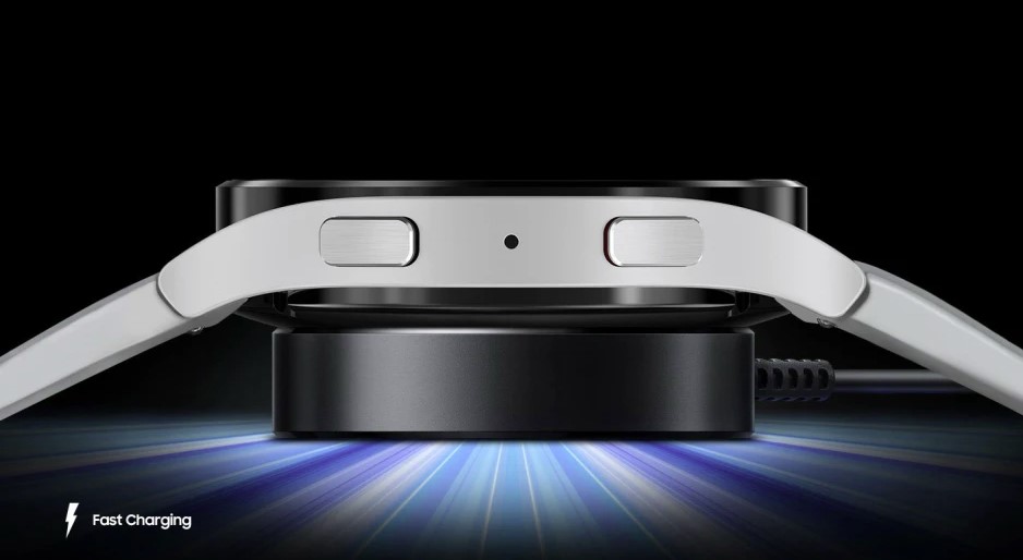 El Samsung Galaxy Watch 5 se cargará más rápido El Samsung Galaxy Watch 5 se cargará más rápido