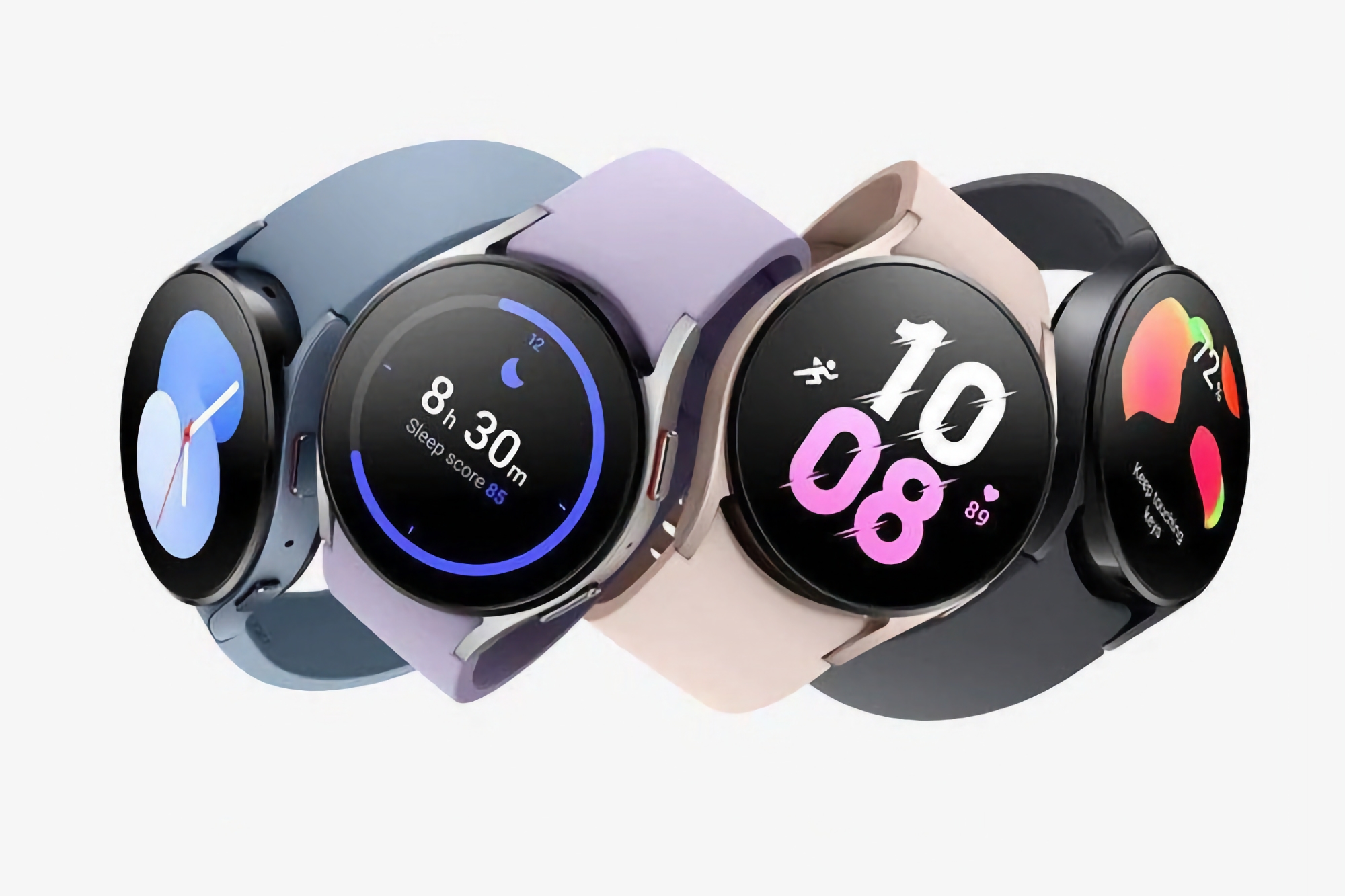 Samsung Galaxy Watch 5 en oferta en Amazon con 30 dólares de descuento Samsung Galaxy Watch 5 en oferta en Amazon con 30 dólares de descuento