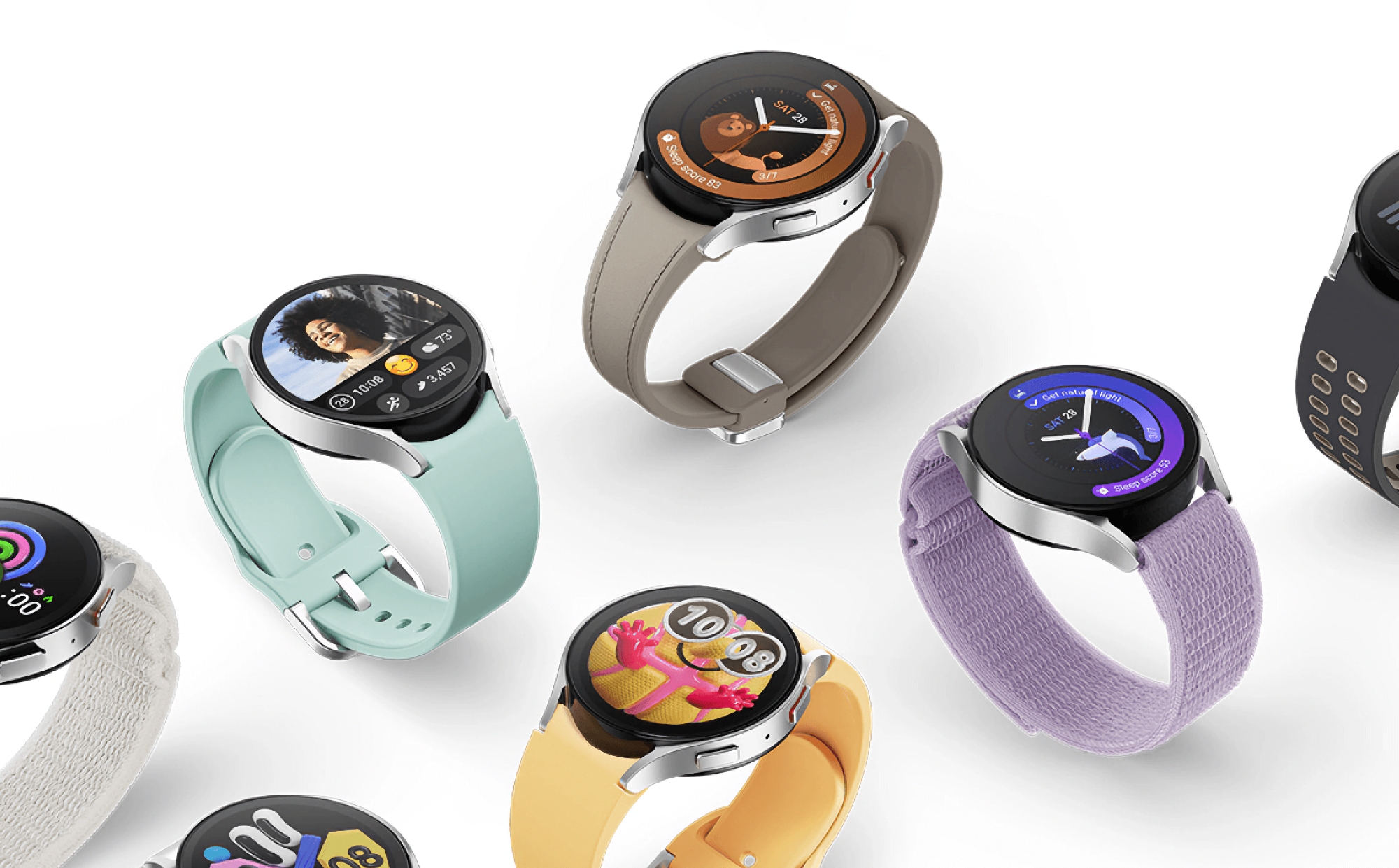 El Samsung Galaxy Watch 6 se puede comprar en Amazon con un descuento de hasta 179 dólares El Samsung Galaxy Watch 6 se puede comprar en Amazon con un descuento de hasta 179 dólares