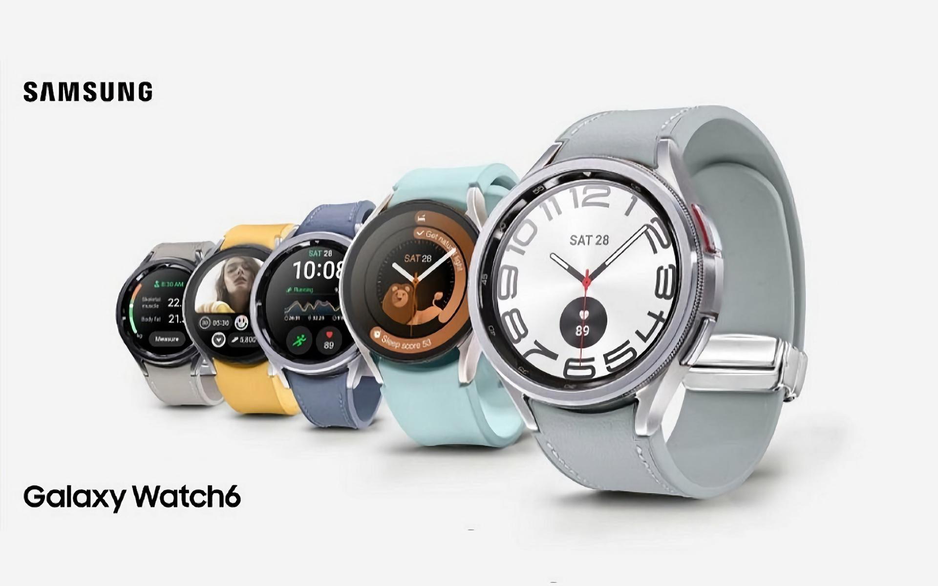 Samsung podría presentar otra versión del Galaxy Watch 6 - Empresas Samsung podría presentar otra versión del Galaxy Watch 6 - Empresas