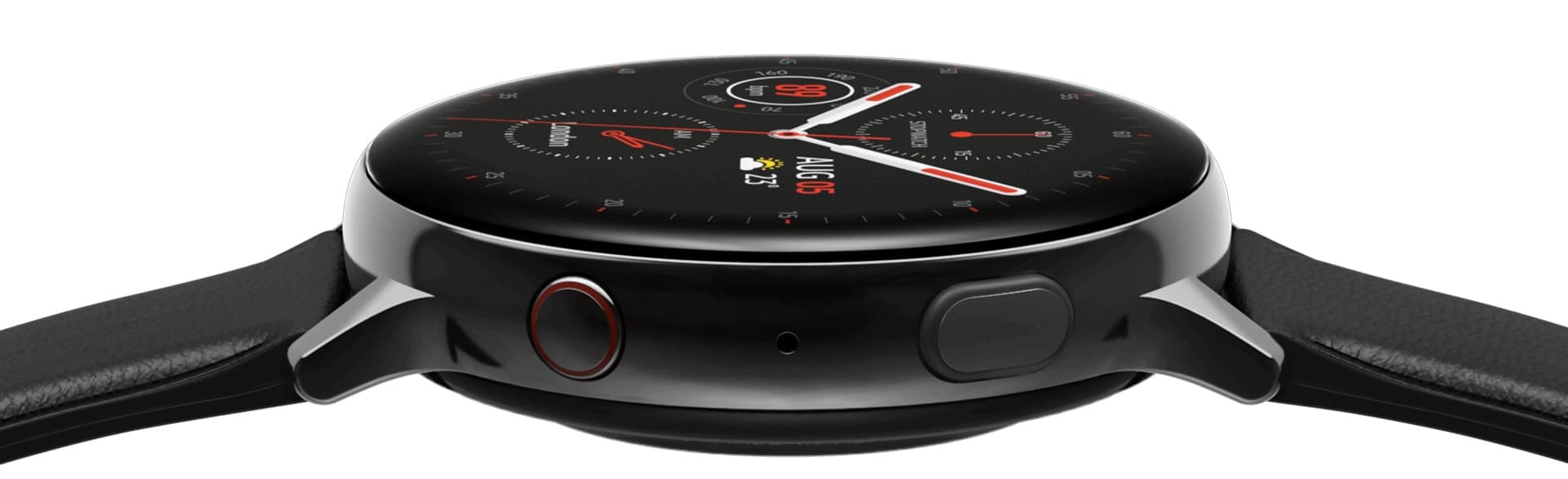Samsung Galaxy Watch Active 2 recibe una nueva versión de software con watch faces de One UI Watch 5 Samsung Galaxy Watch Active 2 recibe una nueva versión de software con watch faces de One UI Watch 5