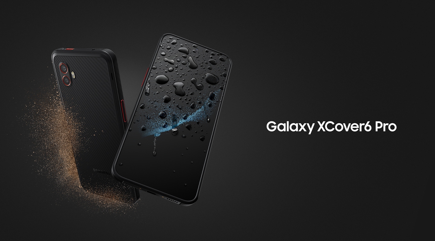 El teléfono inteligente resistente Galaxy XCover 6 Pro con pantalla de 120 Hz y chip Snapdragon 778G ya apareció en el sitio web de Samsung El teléfono inteligente resistente Galaxy XCover 6 Pro con pantalla de 120 Hz y chip Snapdragon 778G ya apareció en el sitio web de Samsung