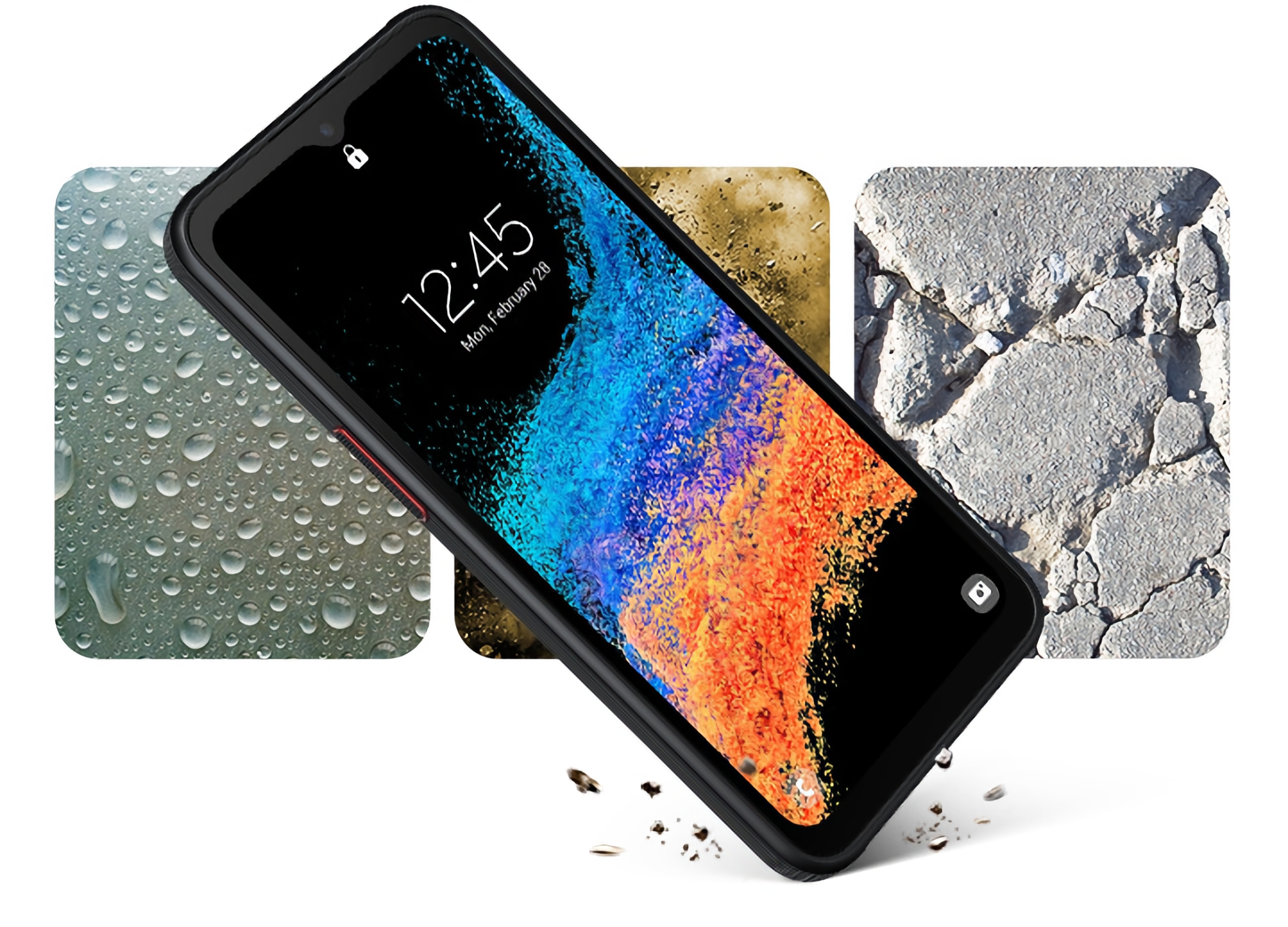 Samsung Galaxy XCover 6 Pro con protección IP68, cuerpo a prueba de golpes, pantalla de 120 Hz y chip Snapdragon 778G comenzó a venderse en Estados Unidos. Samsung Galaxy XCover 6 Pro con protección IP68, cuerpo a prueba de golpes, pantalla de 120 Hz y chip Snapdragon 778G comenzó a venderse en Estados Unidos.
