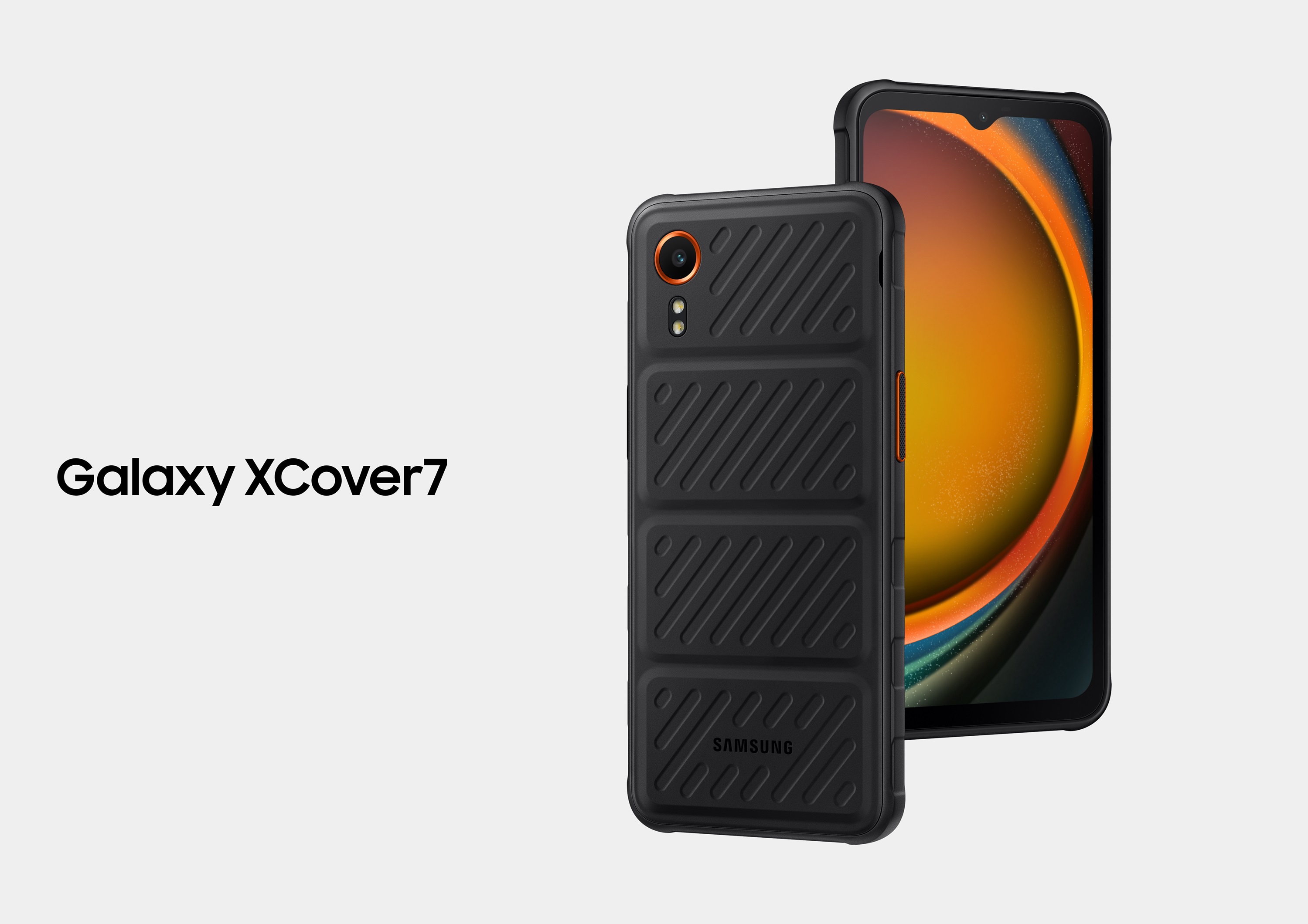 Samsung presenta el Galaxy XCover 7: un smartphone con protección MIL-STD-810H e IP68 Samsung presenta el Galaxy XCover 7: un smartphone con protección MIL-STD-810H e IP68