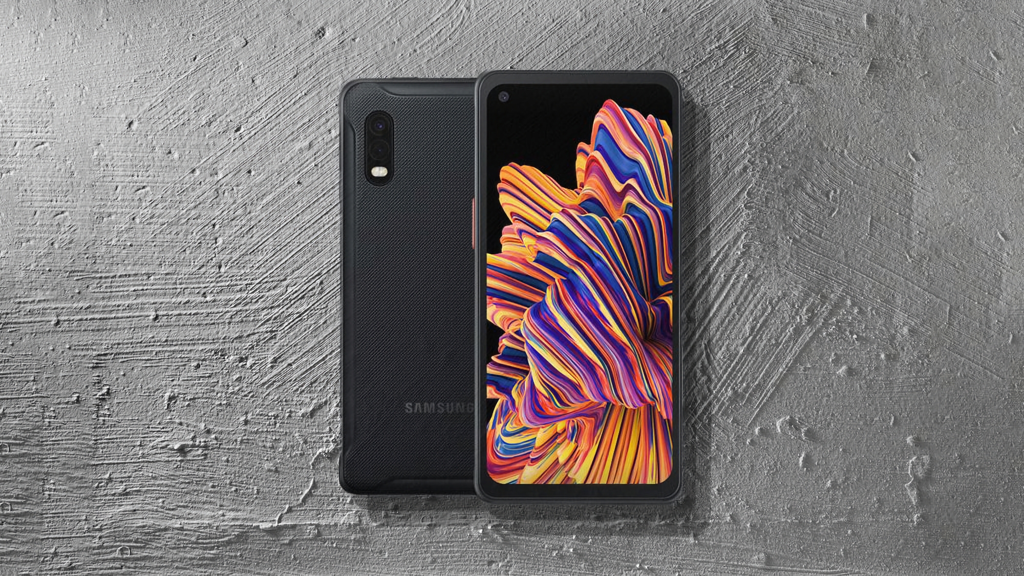 Samsung Galaxy XCover Pro comenzó a recibir Android 13 con One UI 5.0, la última gran actualización para el smartphone Samsung Galaxy XCover Pro comenzó a recibir Android 13 con One UI 5.0, la última gran actualización para el smartphone