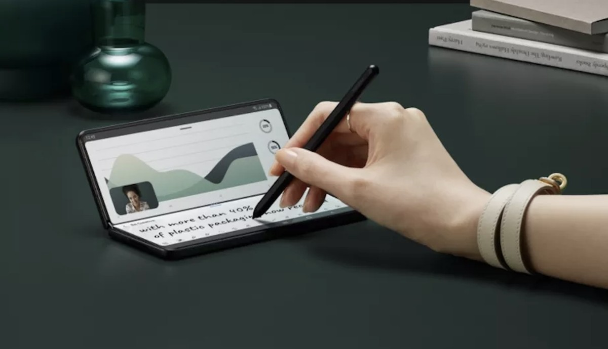 El teléfono inteligente plegable Samsung Galaxy Z Fold 4 no tendrá una ranura para S Pen separada El teléfono inteligente plegable Samsung Galaxy Z Fold 4 no tendrá una ranura para S Pen separada