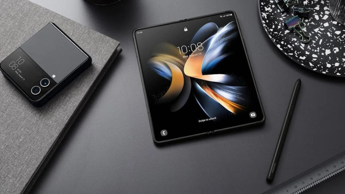 Primeros detalles: el smartphone plegable Samsung Galaxy Z Fold 5 podría tener un nuevo procesador de 4 nm y una ranura para el S Pen Primeros detalles: el smartphone plegable Samsung Galaxy Z Fold 5 podría tener un nuevo procesador de 4 nm y una ranura para el S Pen